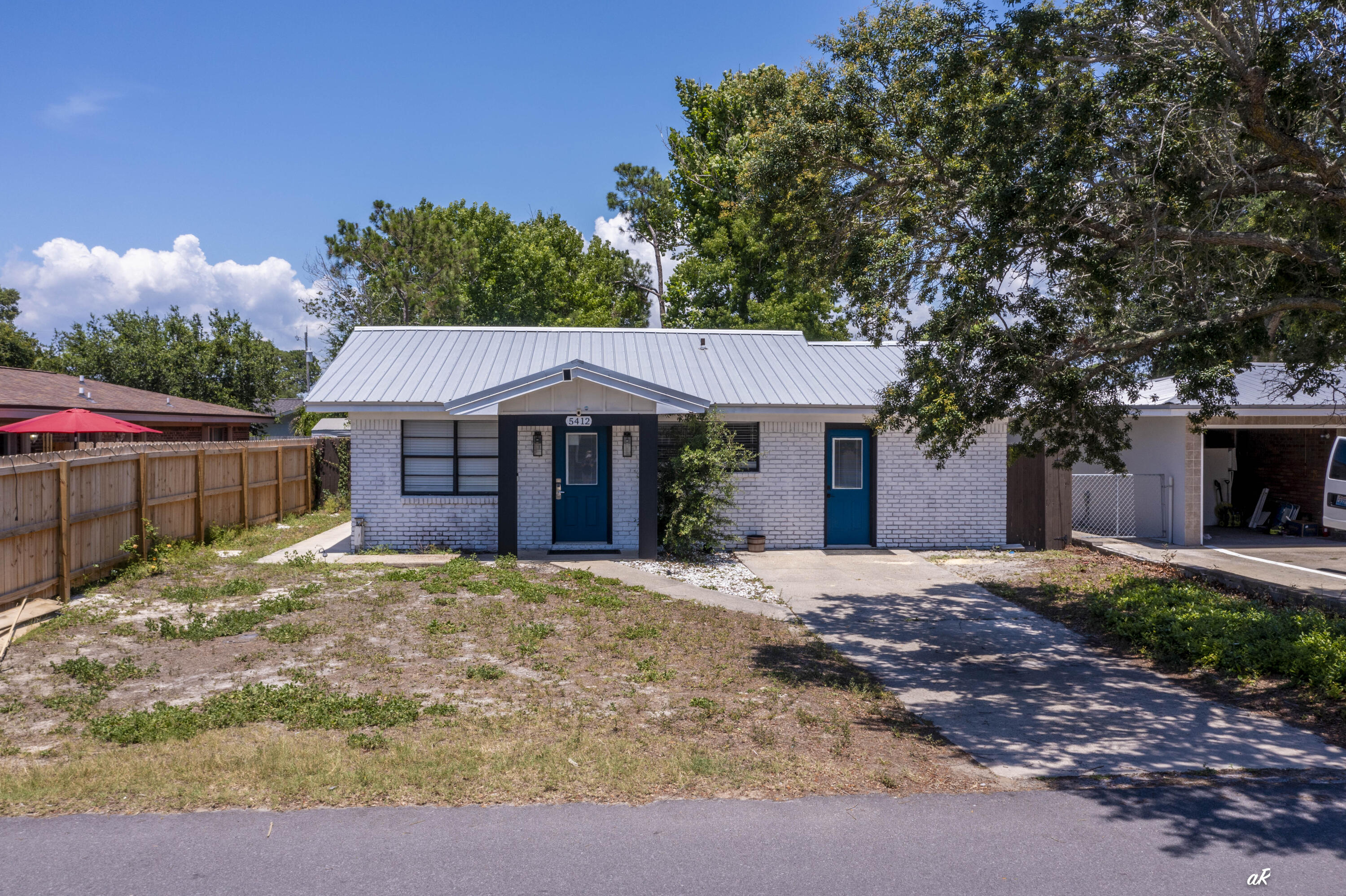 5412 Hilltop Avenue Panama City Beach FL 32408