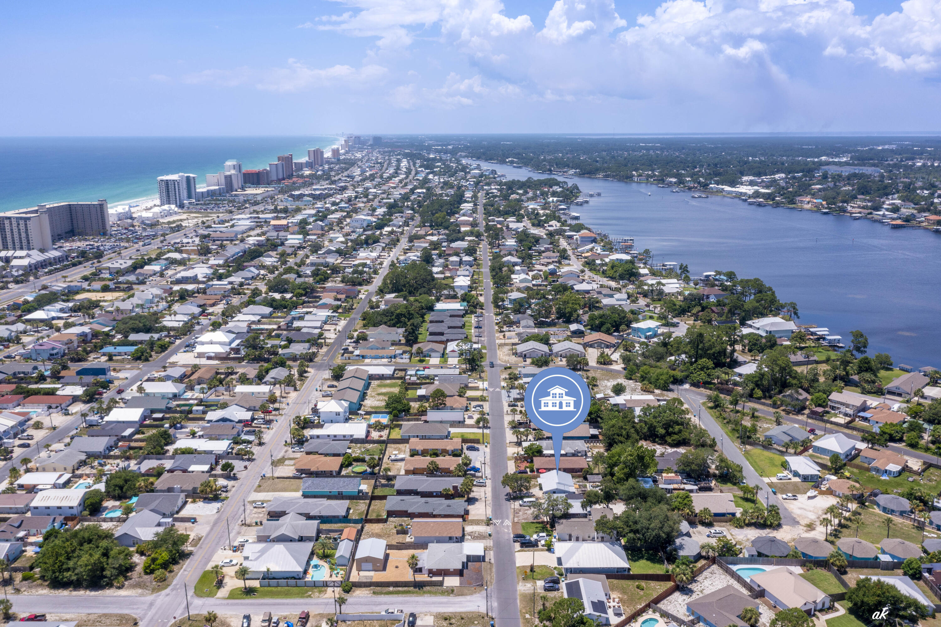 5412 Hilltop Avenue Panama City Beach FL 32408