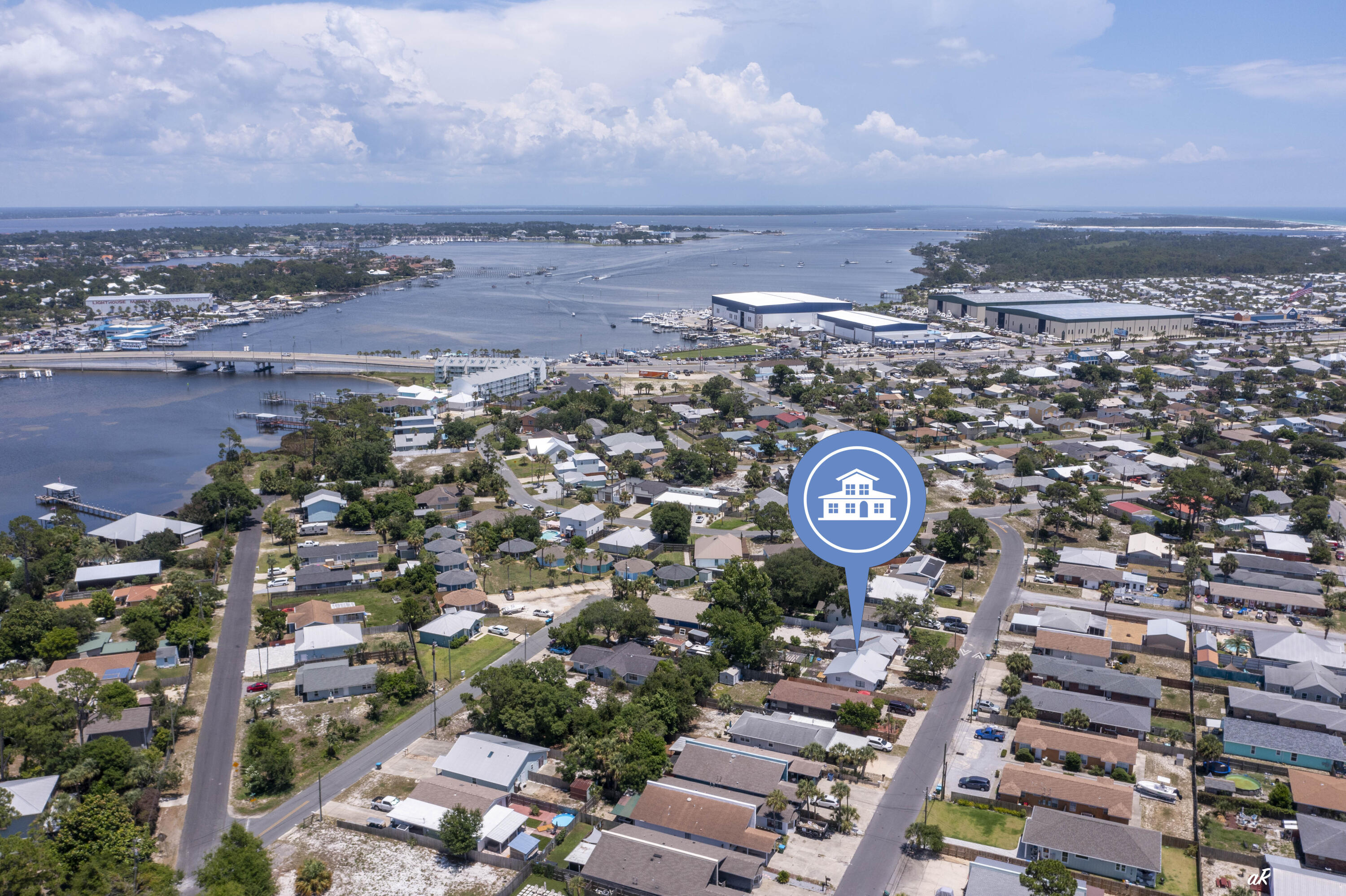 5412 Hilltop Avenue Panama City Beach FL 32408