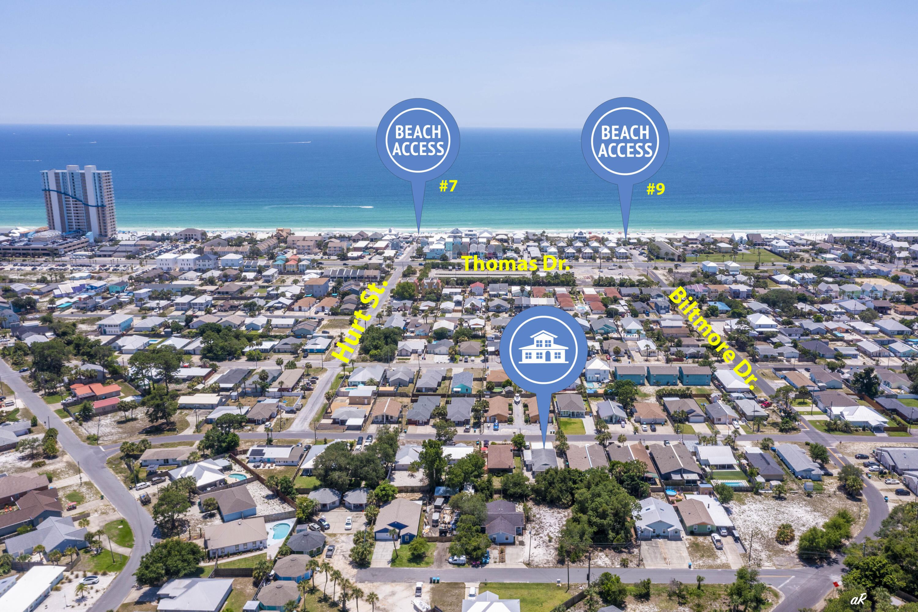 5412 Hilltop Avenue Panama City Beach FL 32408