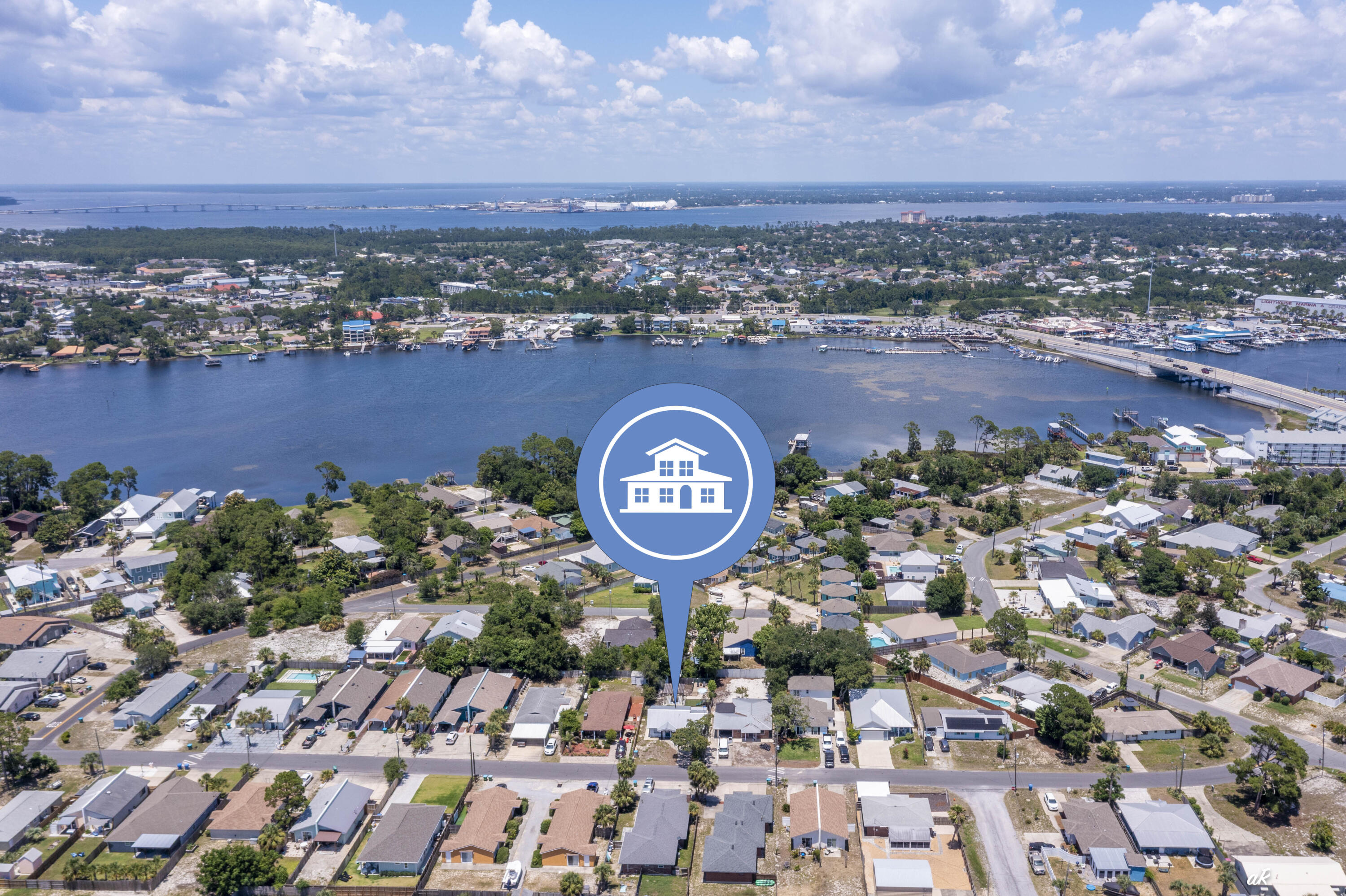 5412 Hilltop Avenue Panama City Beach FL 32408