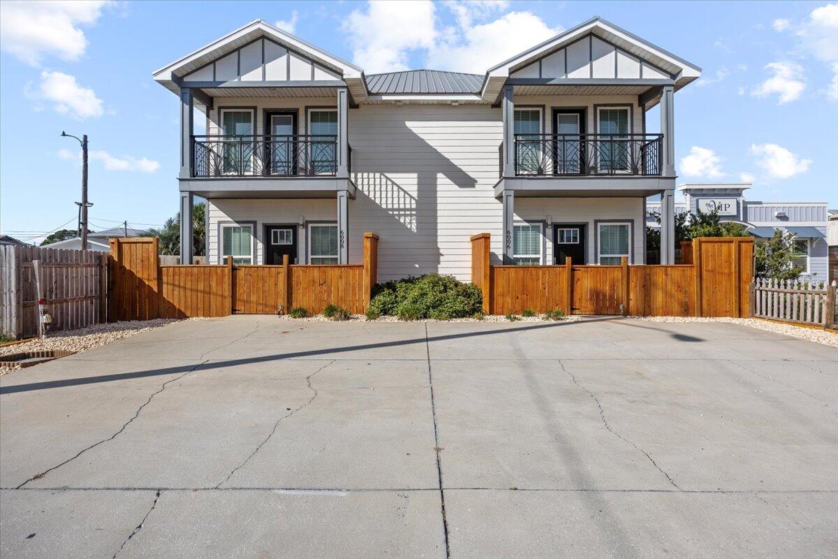 6006 Thomas Drive Panama City Beach FL 32408