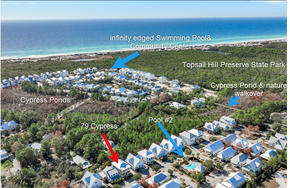 79 Cypress Passage Santa Rosa Beach FL 32459