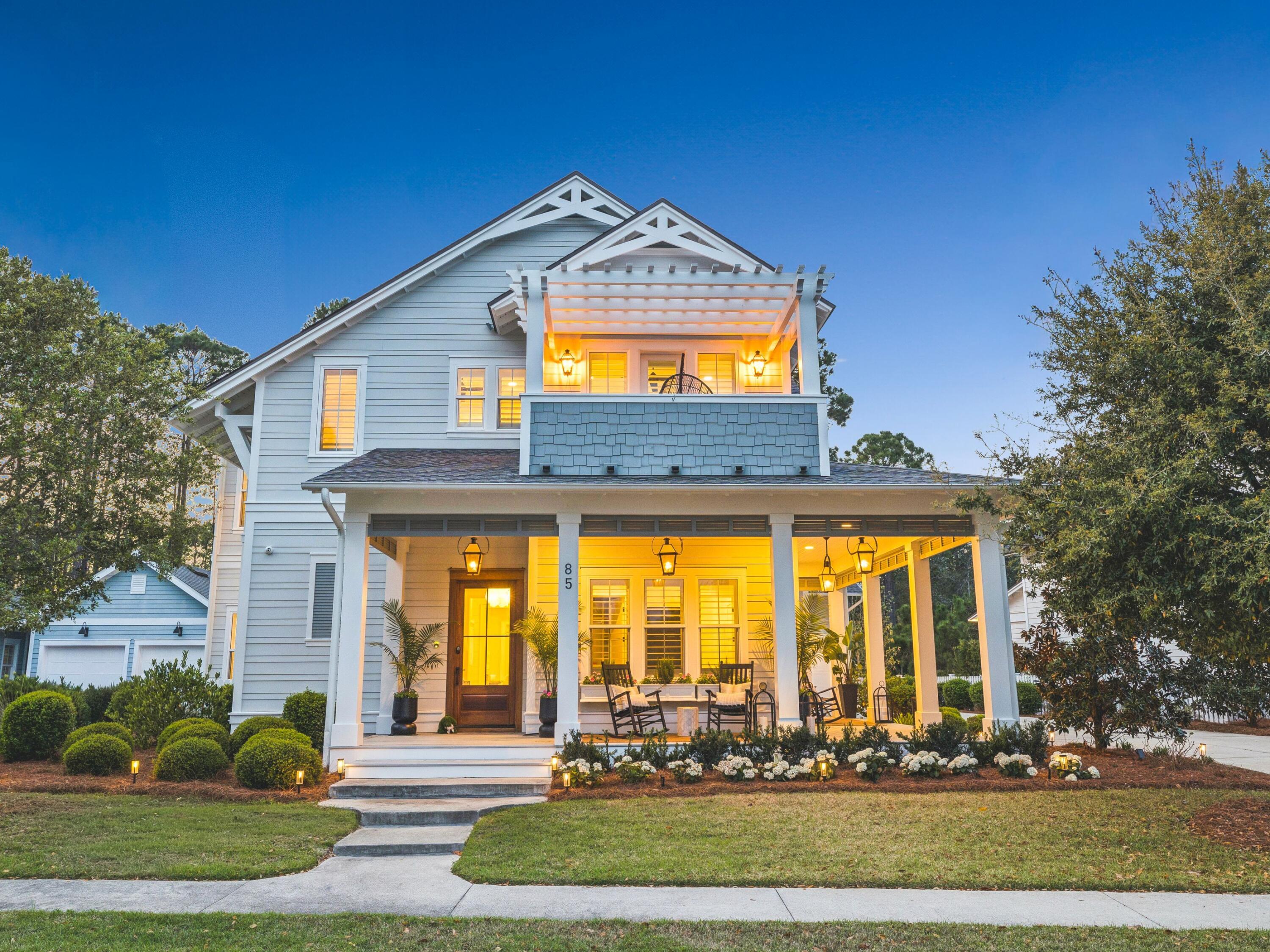 85 Trailhead Drive Watersound FL 32461