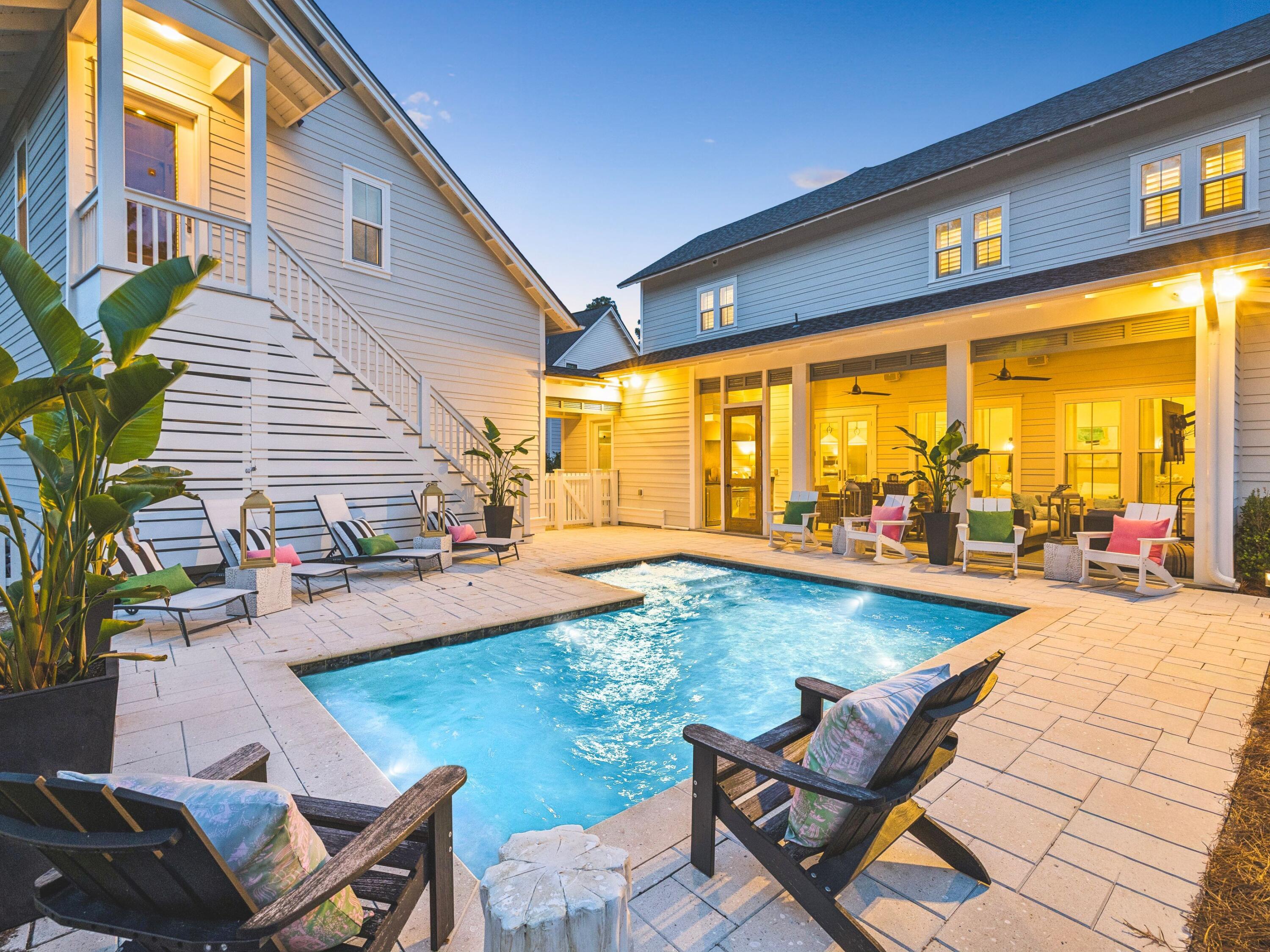85 Trailhead Drive Watersound FL 32461