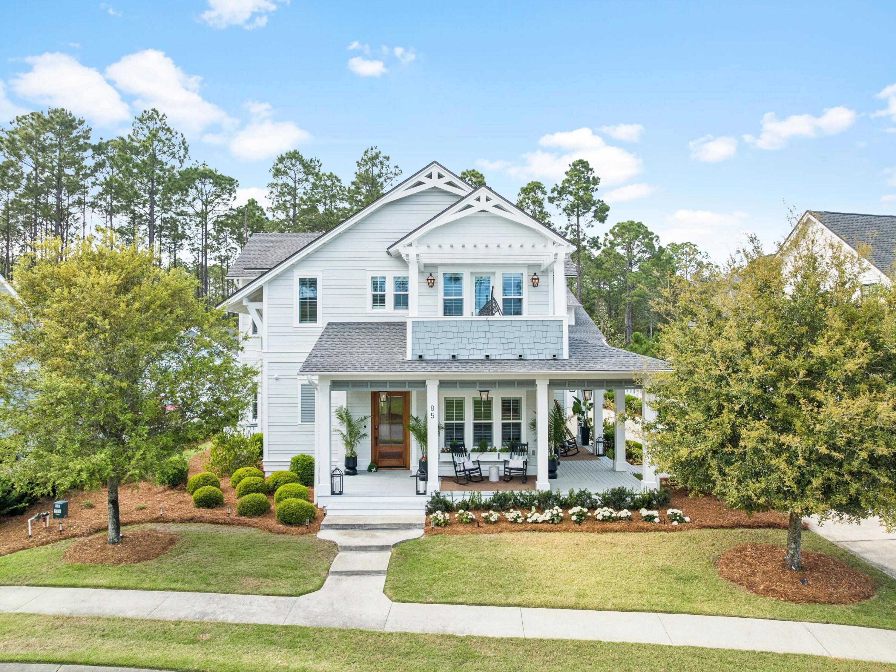 85 Trailhead Drive Watersound FL 32461
