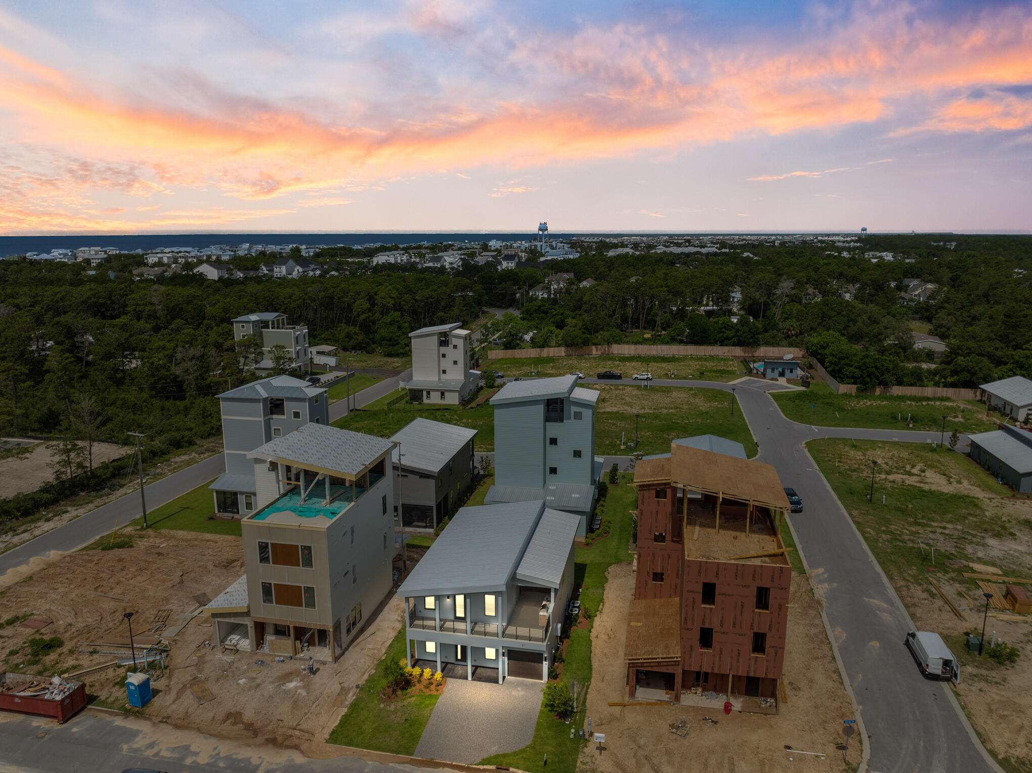 11 Sarah Street Inlet Beach FL 32461