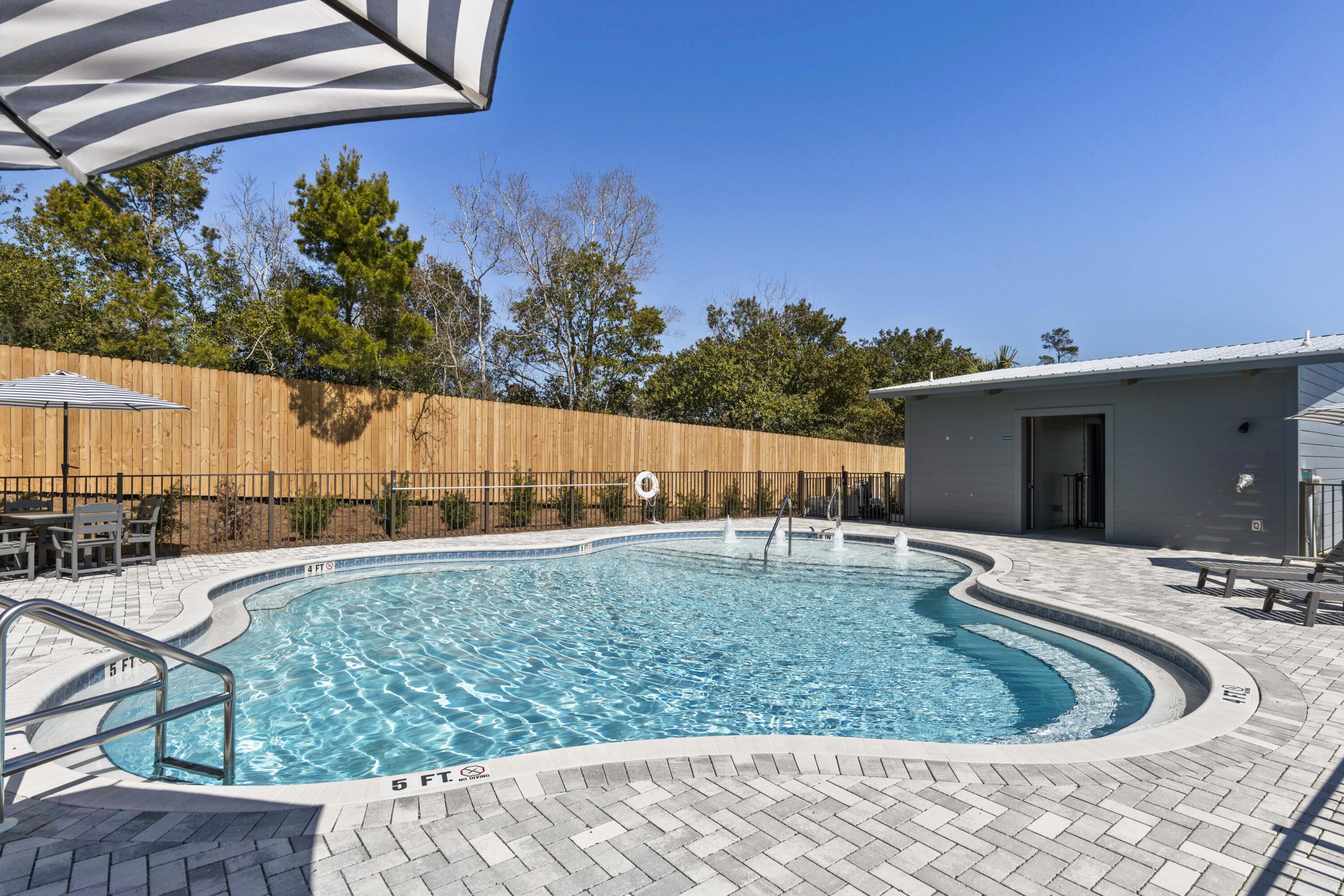 11 Sarah Street Inlet Beach FL 32461