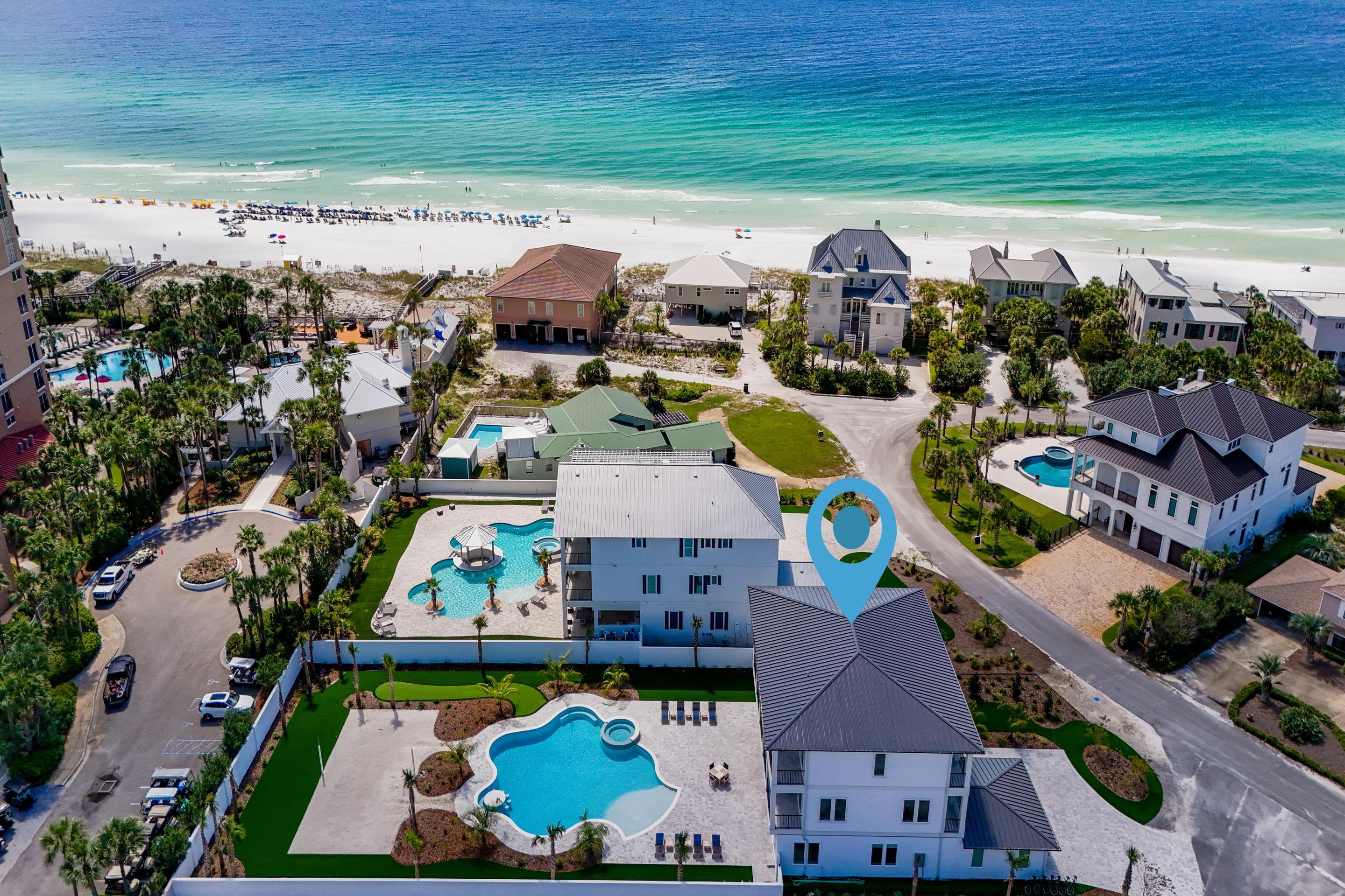 363 Lakeview Beach Drive Miramar Beach FL 32550