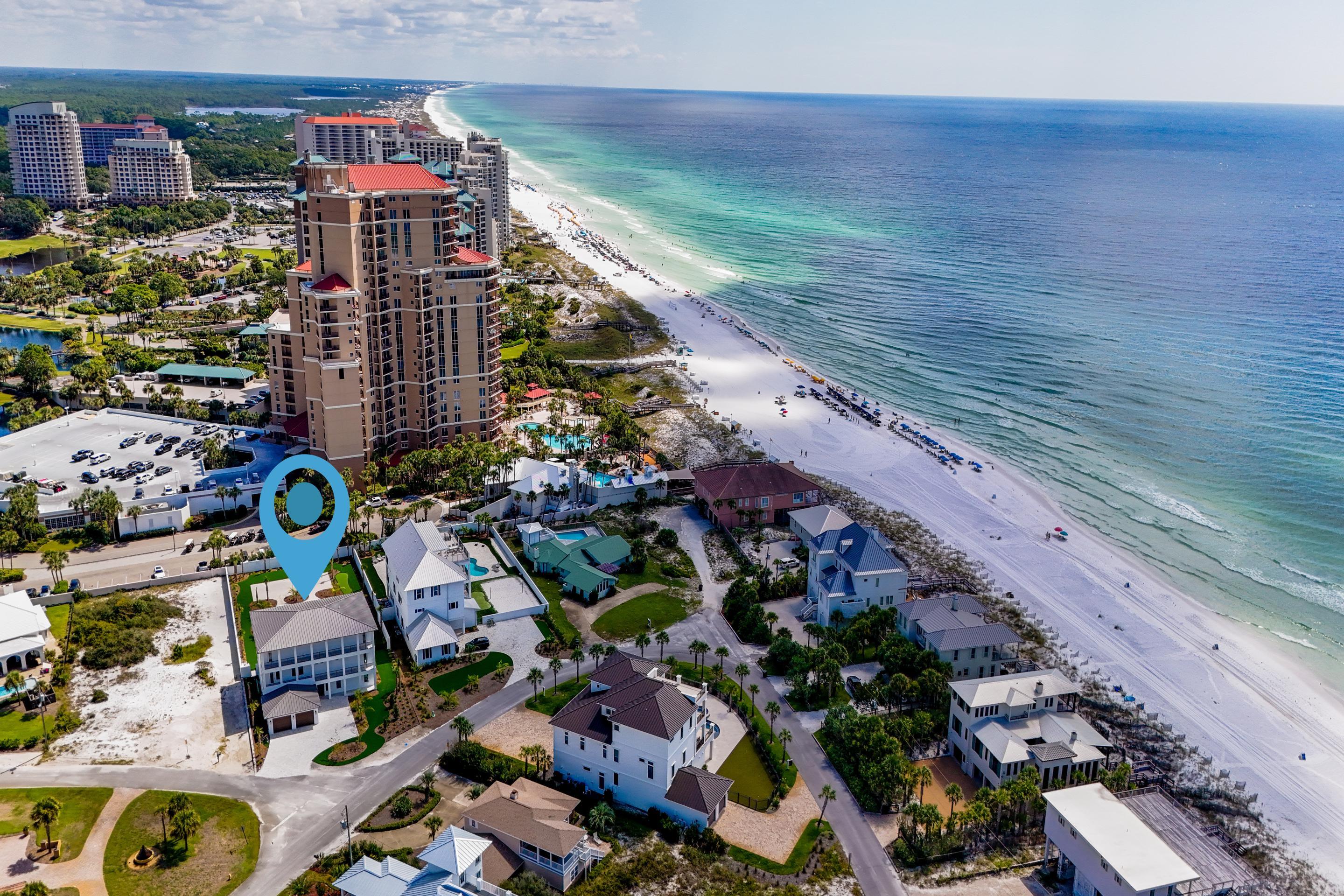 363 Lakeview Beach Drive Miramar Beach FL 32550