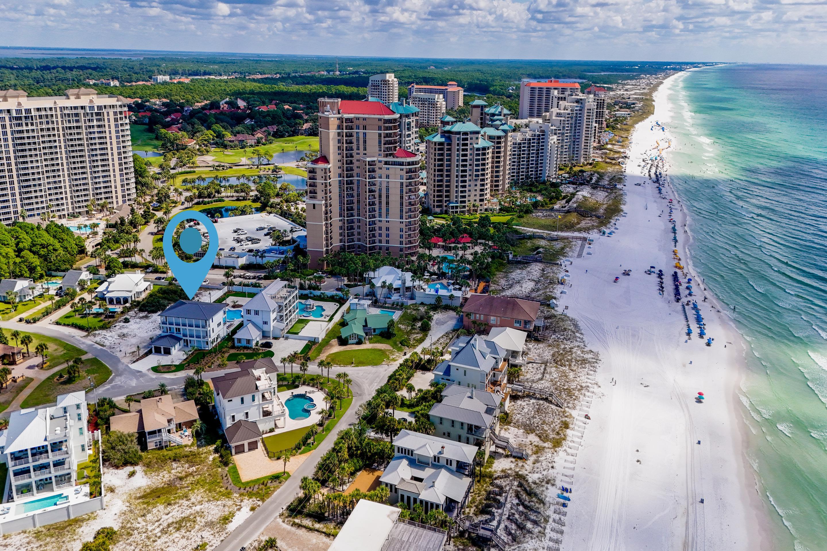 363 Lakeview Beach Drive Miramar Beach FL 32550