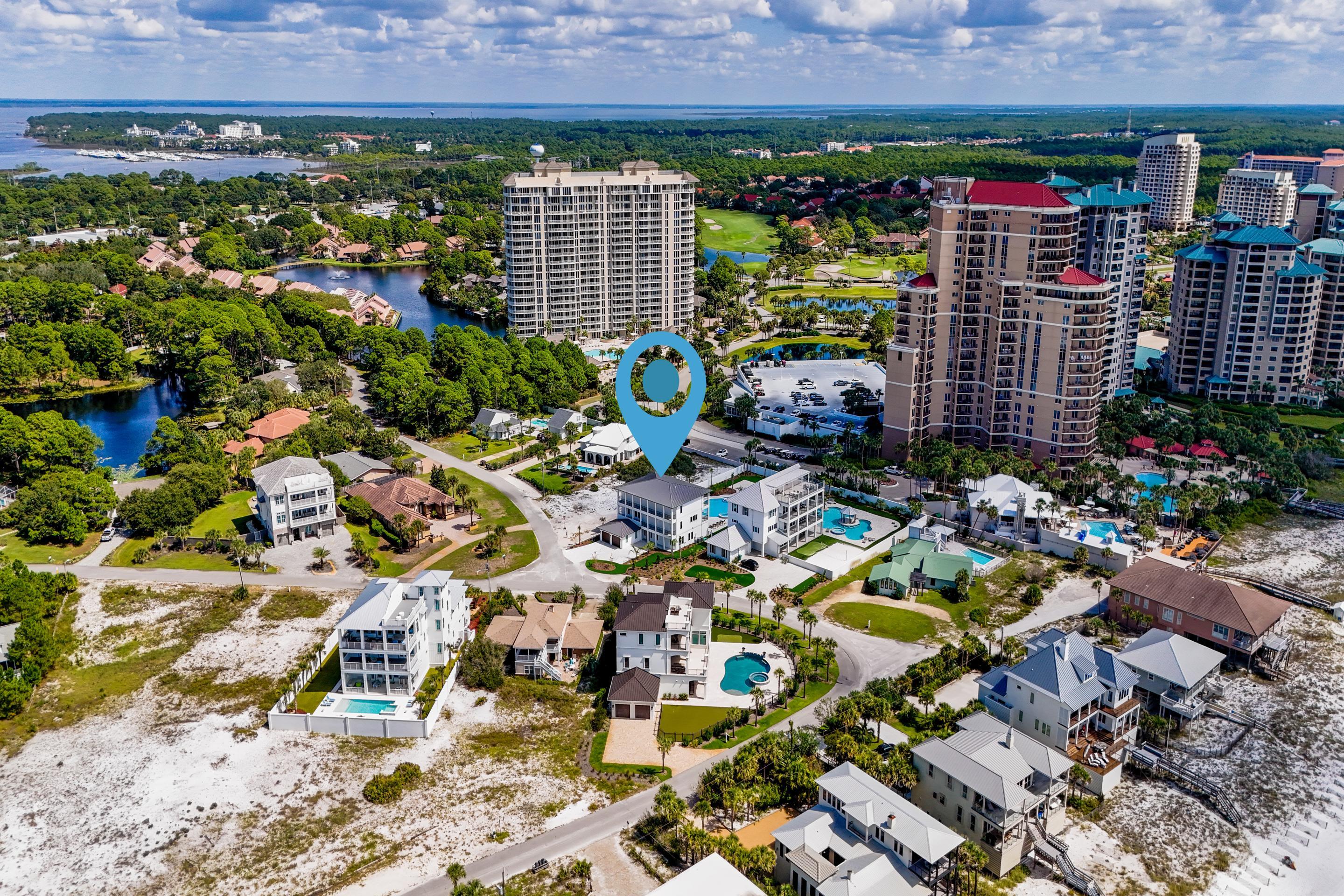 363 Lakeview Beach Drive Miramar Beach FL 32550
