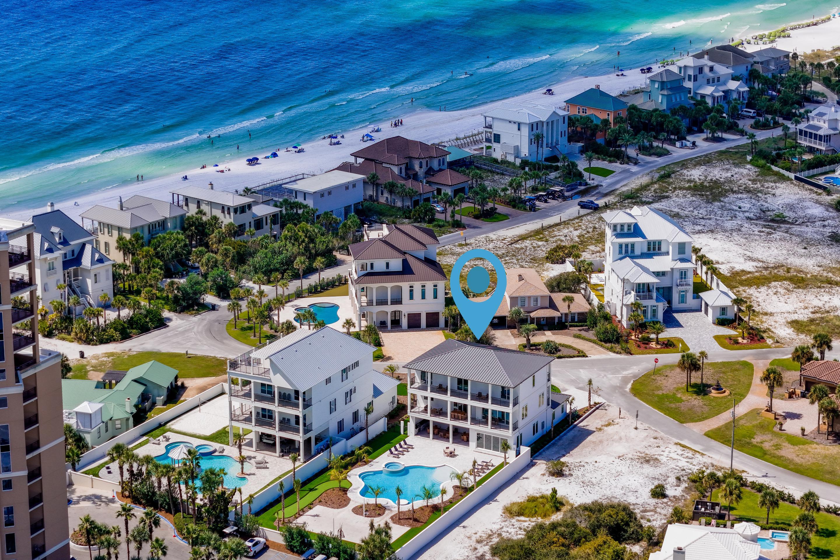 363 Lakeview Beach Drive Miramar Beach FL 32550