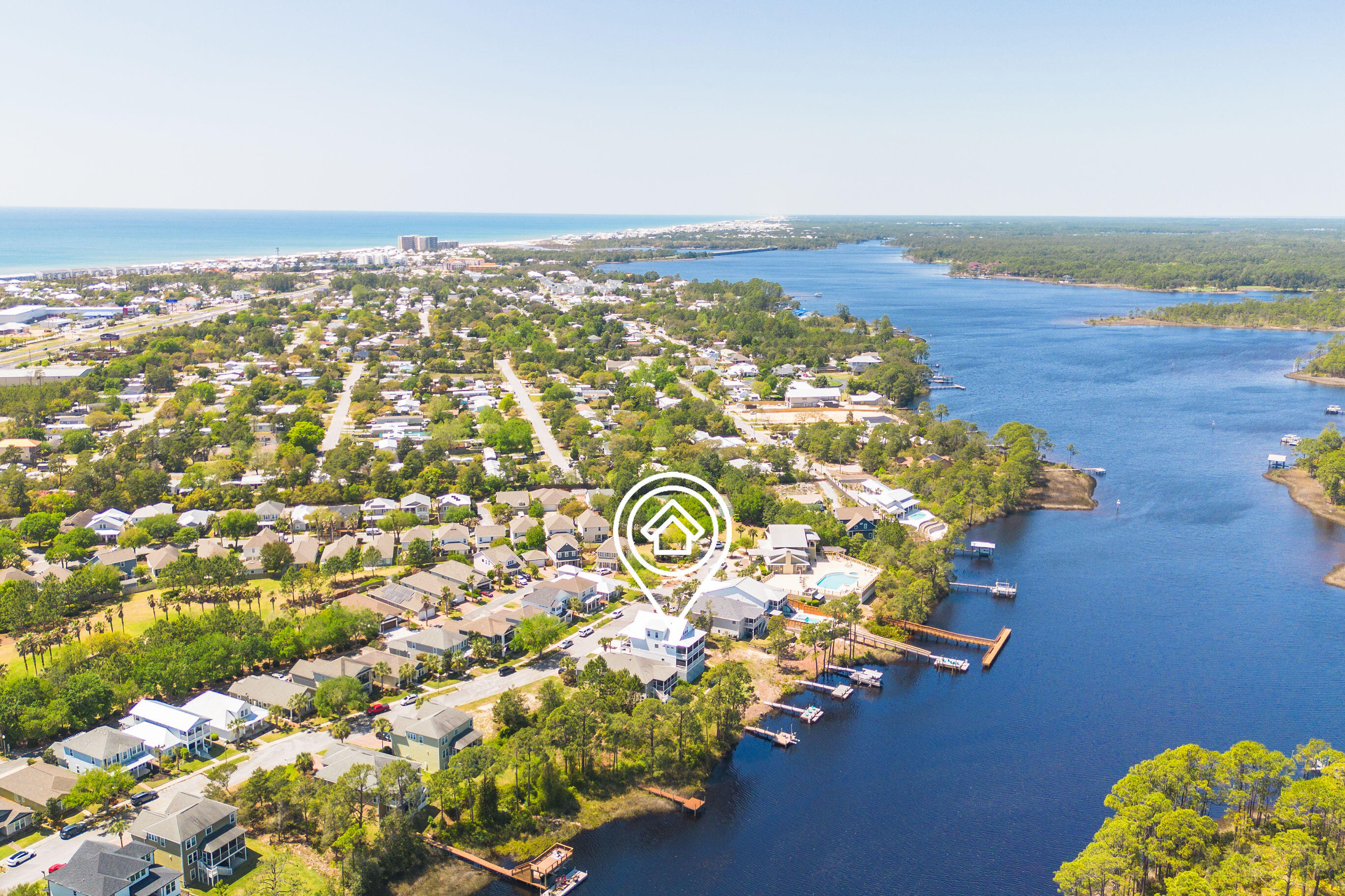 308 Turtle Cove Panama City Beach FL 32413