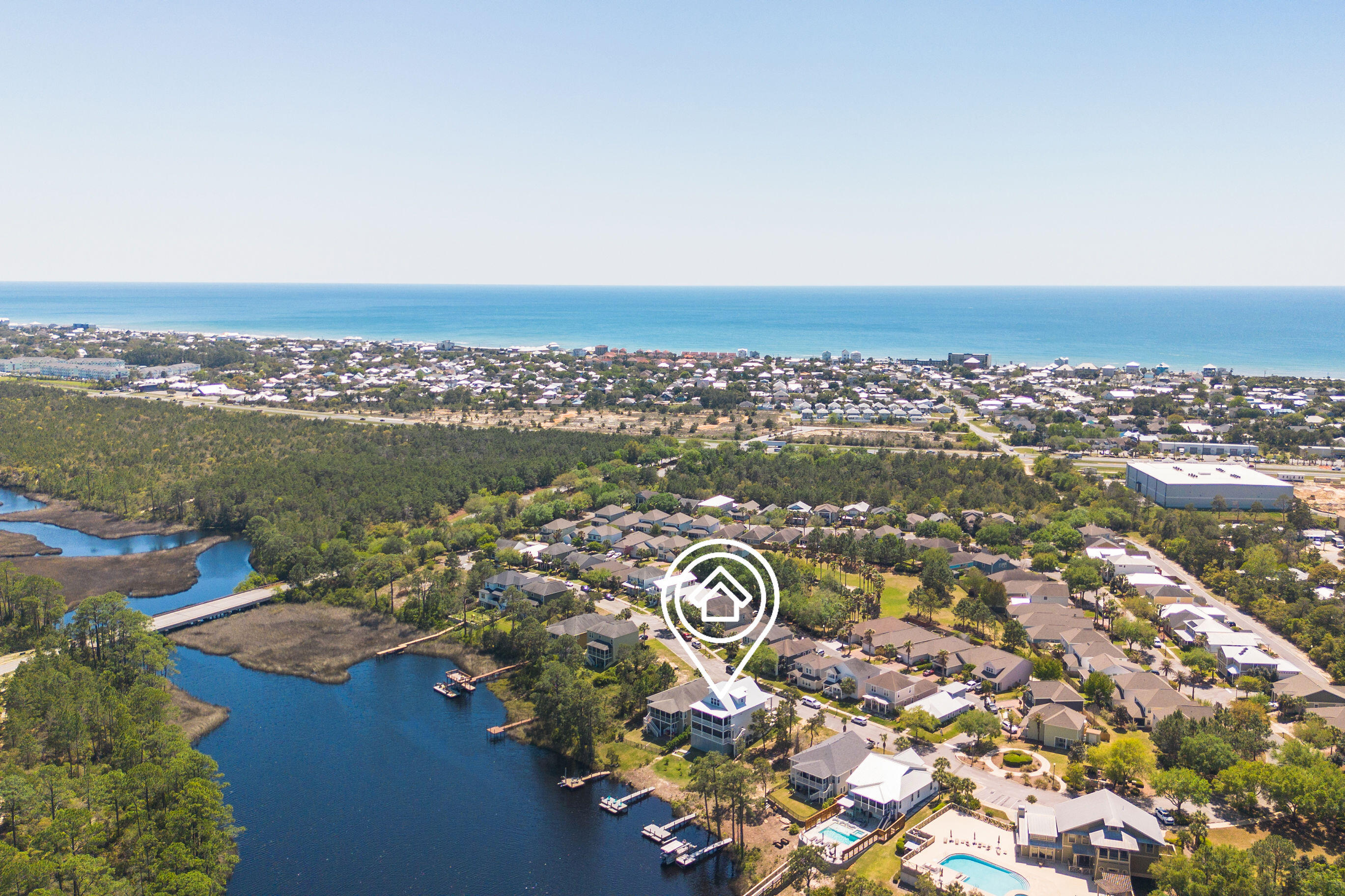 308 Turtle Cove Panama City Beach FL 32413
