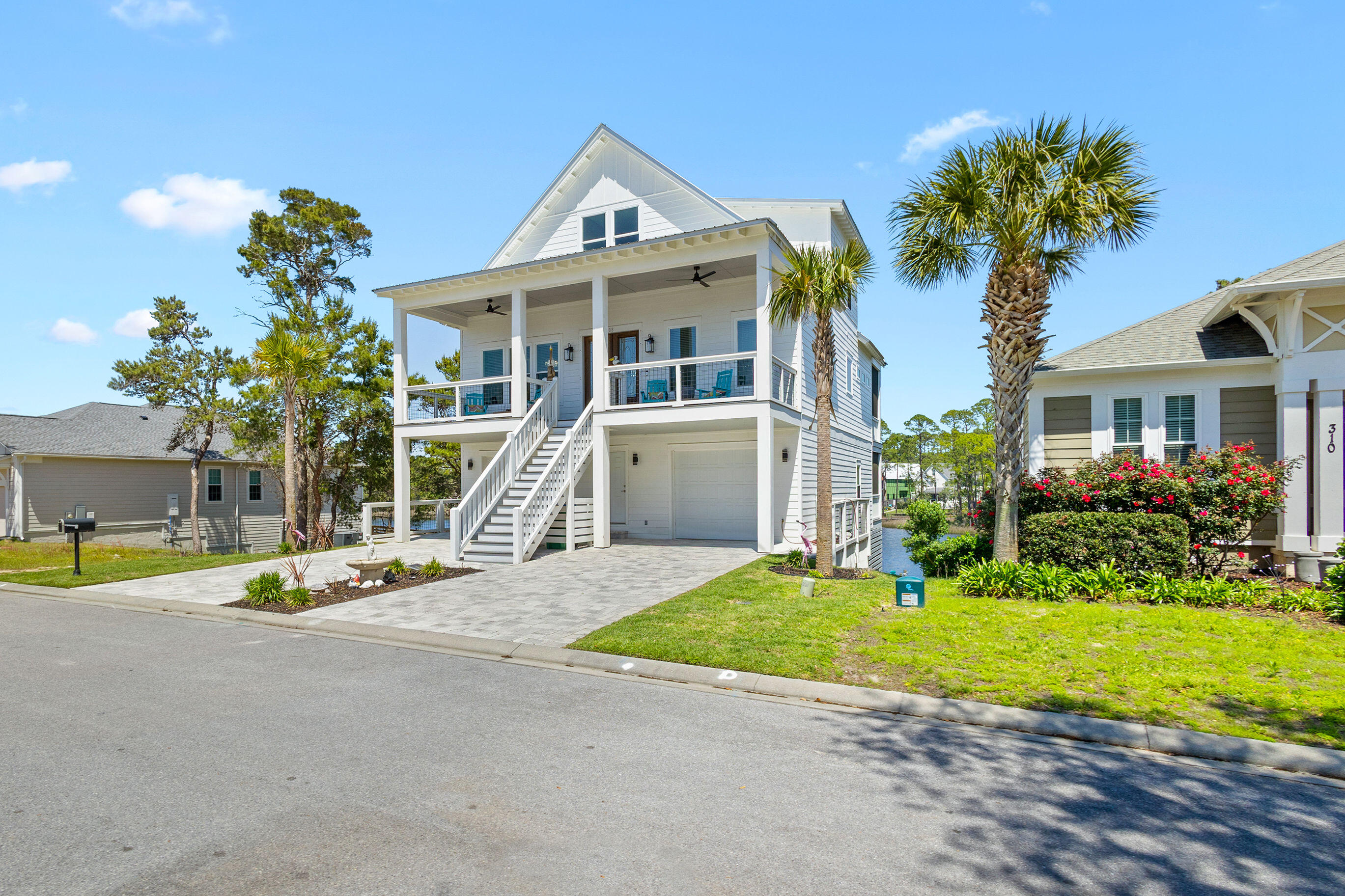 308 Turtle Cove Panama City Beach FL 32413