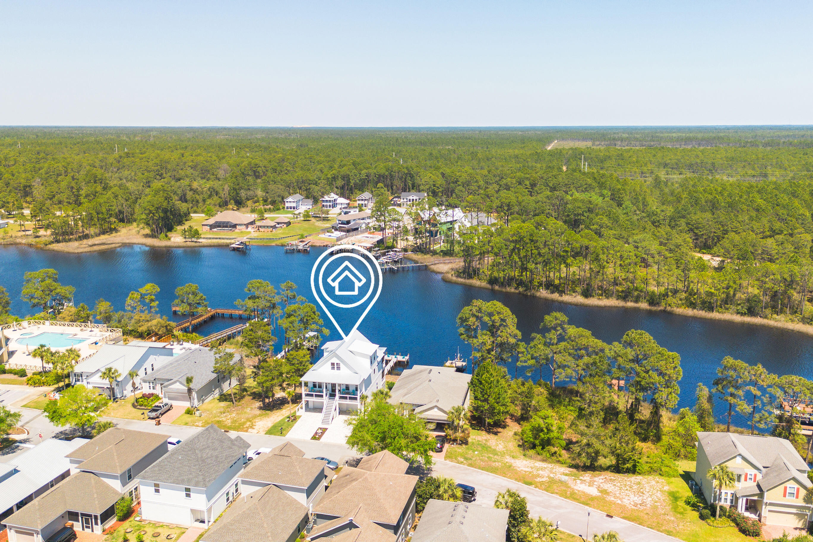 308 Turtle Cove Panama City Beach FL 32413