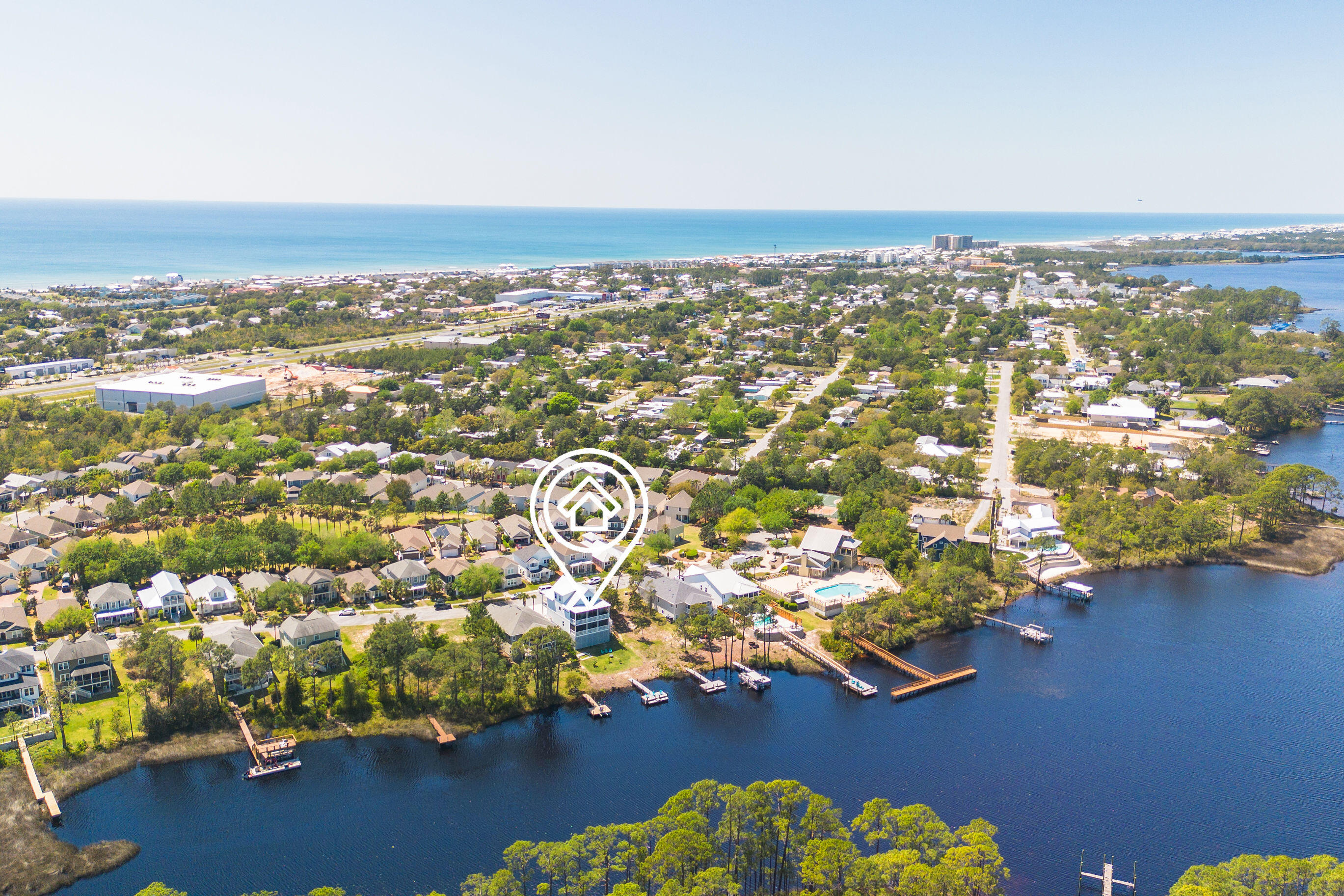 308 Turtle Cove Panama City Beach FL 32413