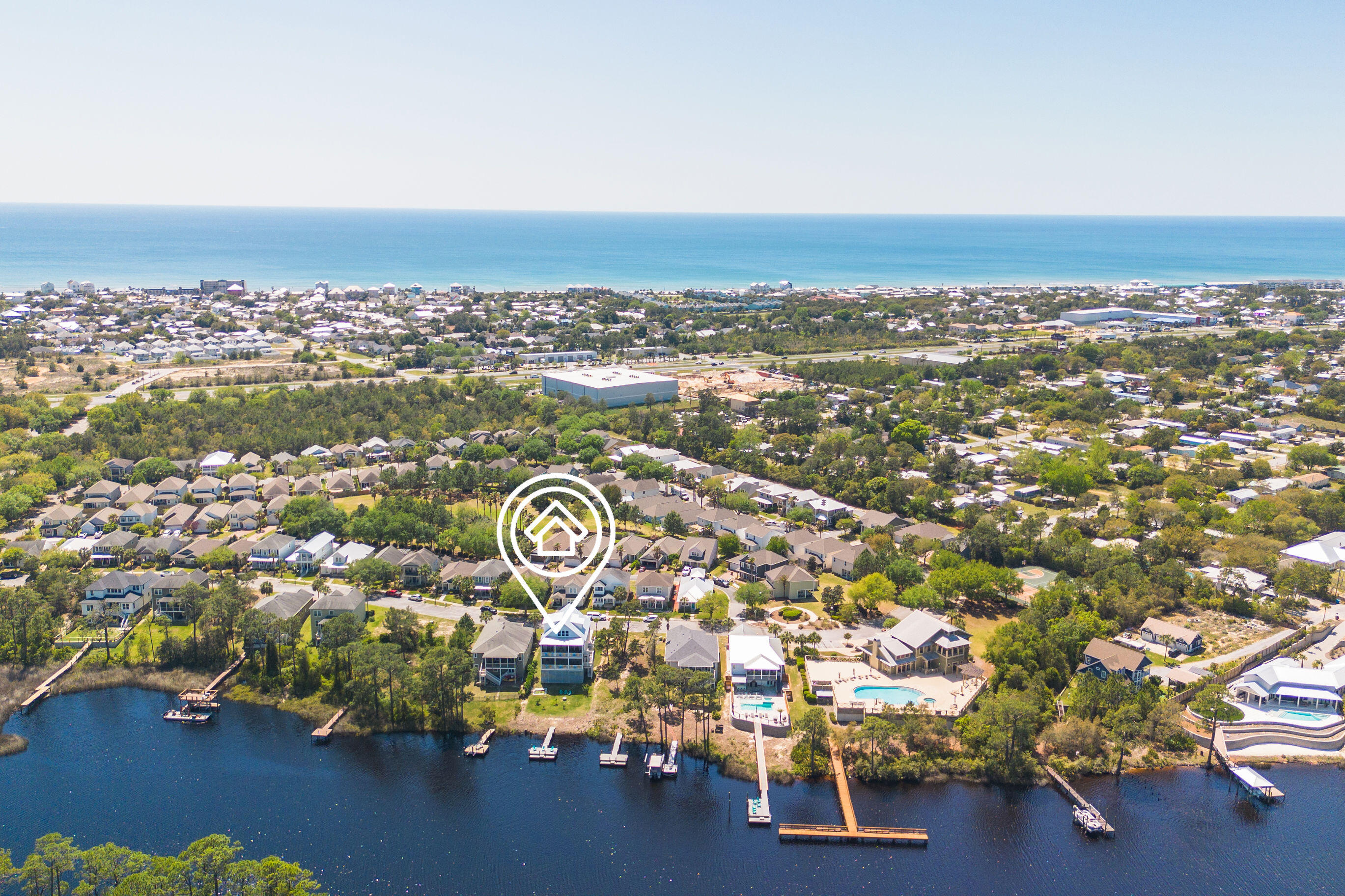 308 Turtle Cove Panama City Beach FL 32413
