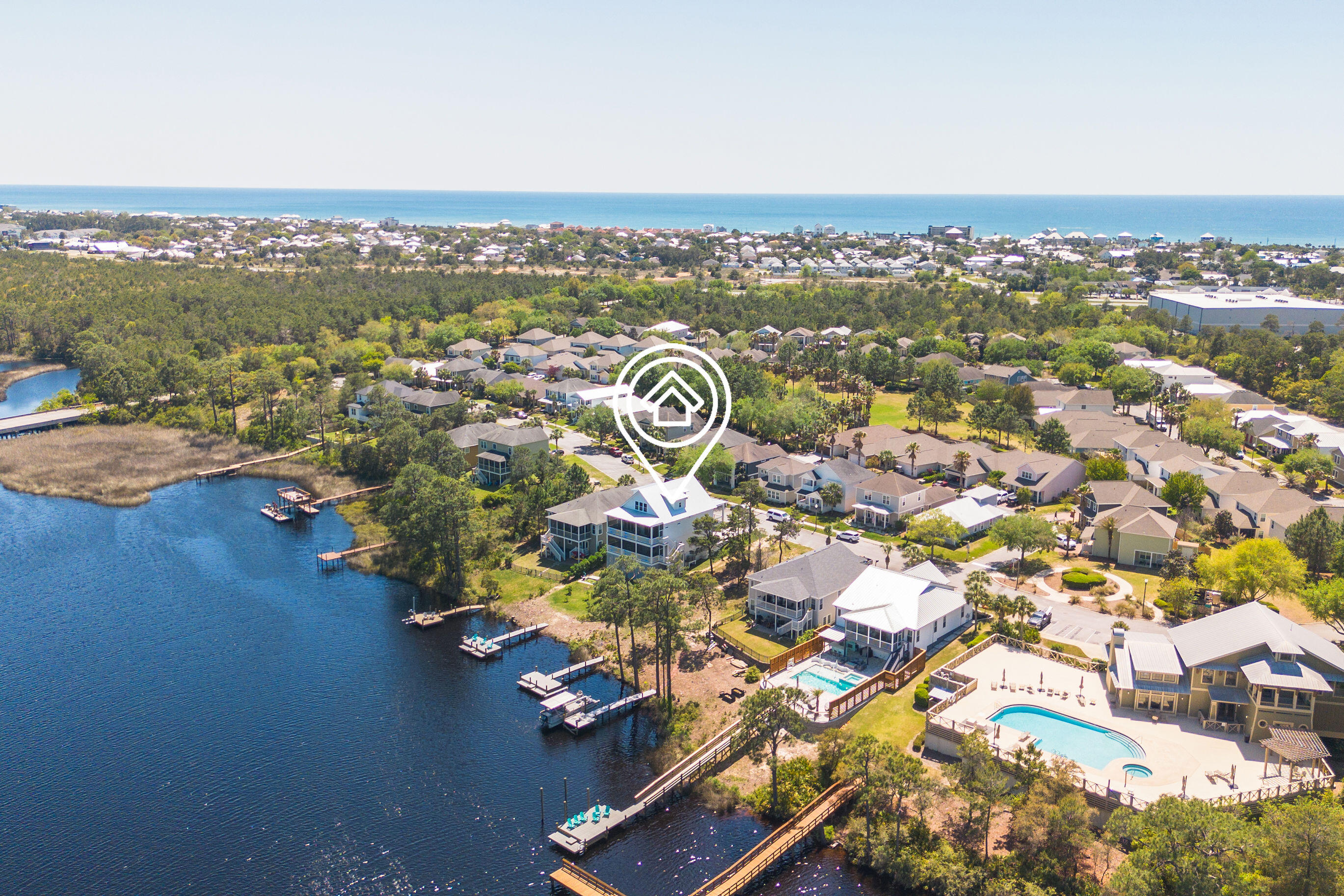 308 Turtle Cove Panama City Beach FL 32413