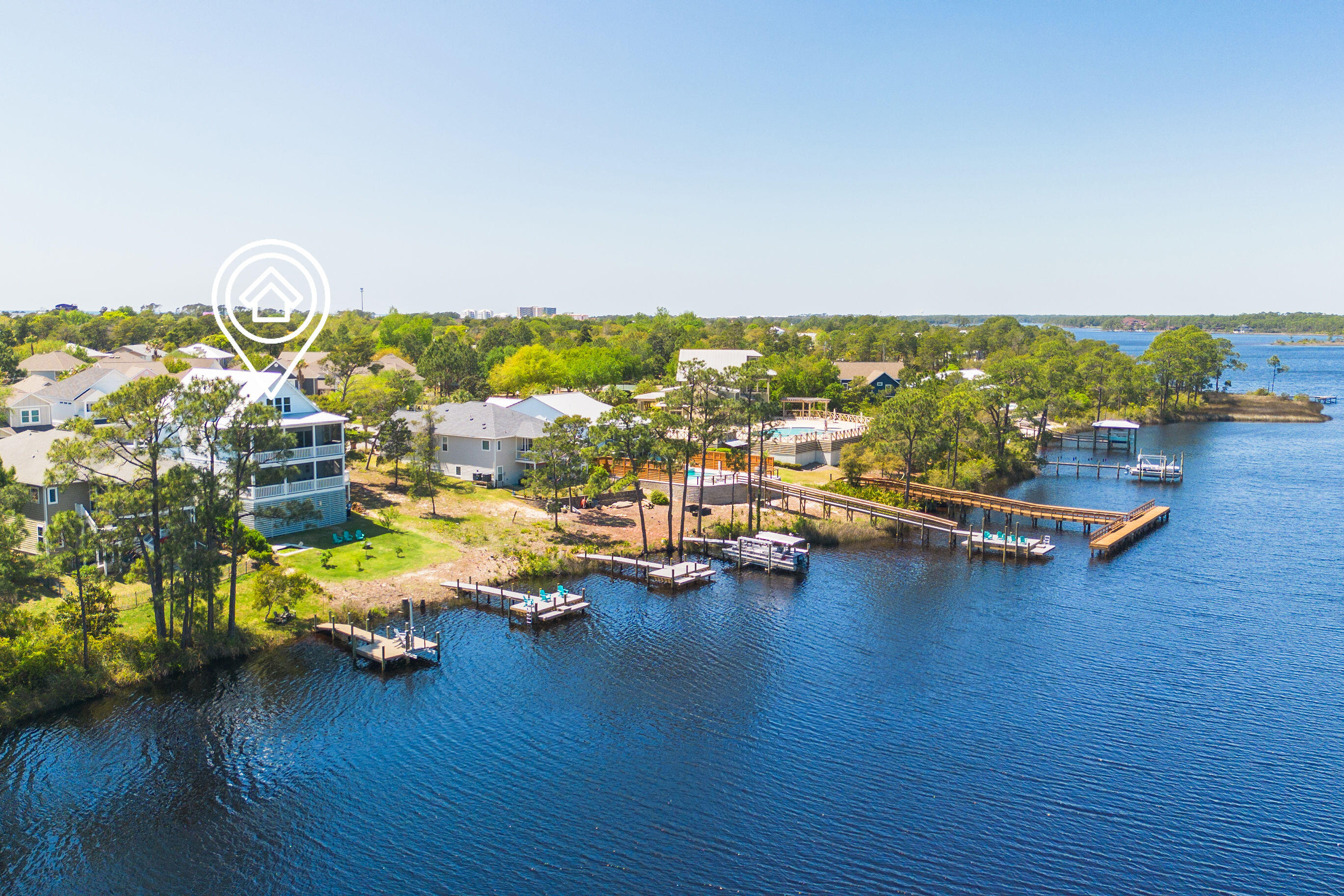 308 Turtle Cove Panama City Beach FL 32413