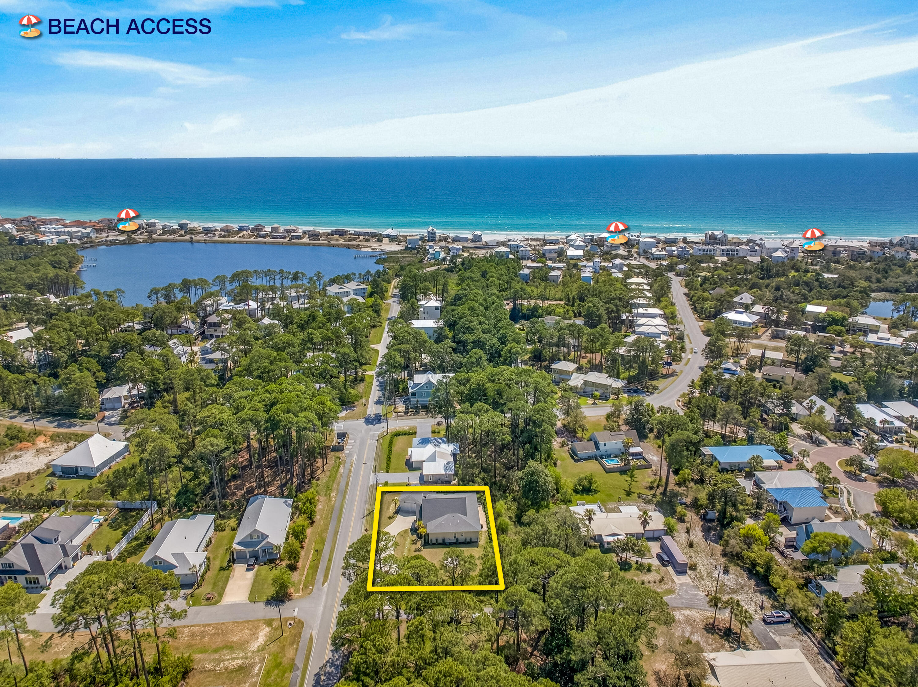 1228 Thompson Road Santa Rosa Beach FL 32459