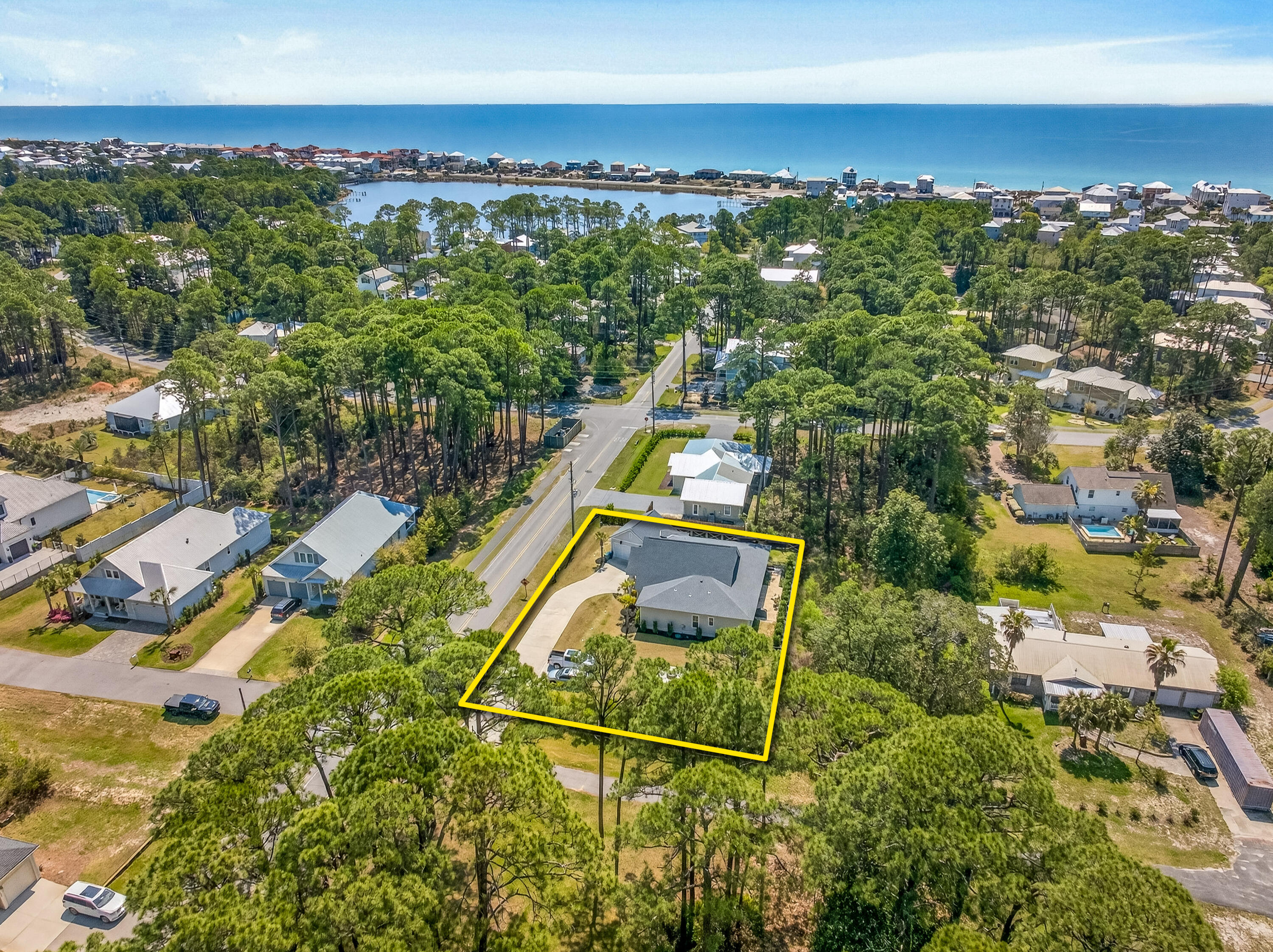 1228 Thompson Road Santa Rosa Beach FL 32459