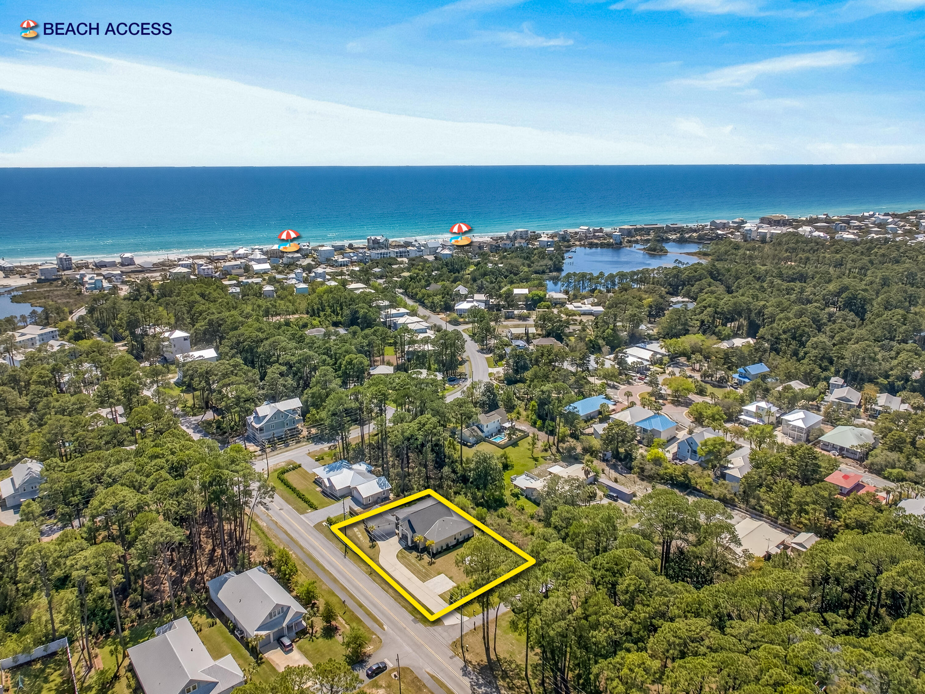 1228 Thompson Road Santa Rosa Beach FL 32459