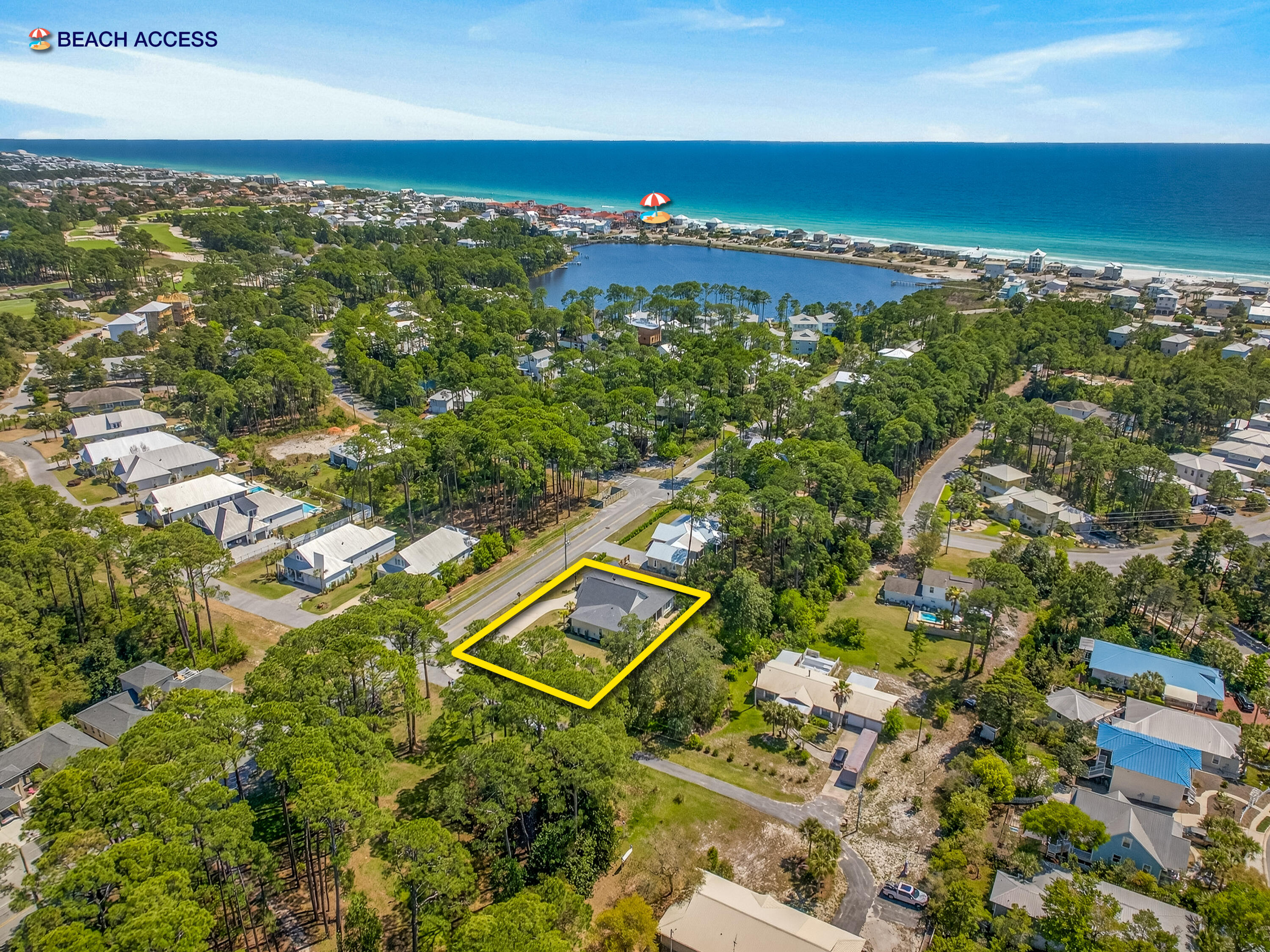 1228 Thompson Road Santa Rosa Beach FL 32459