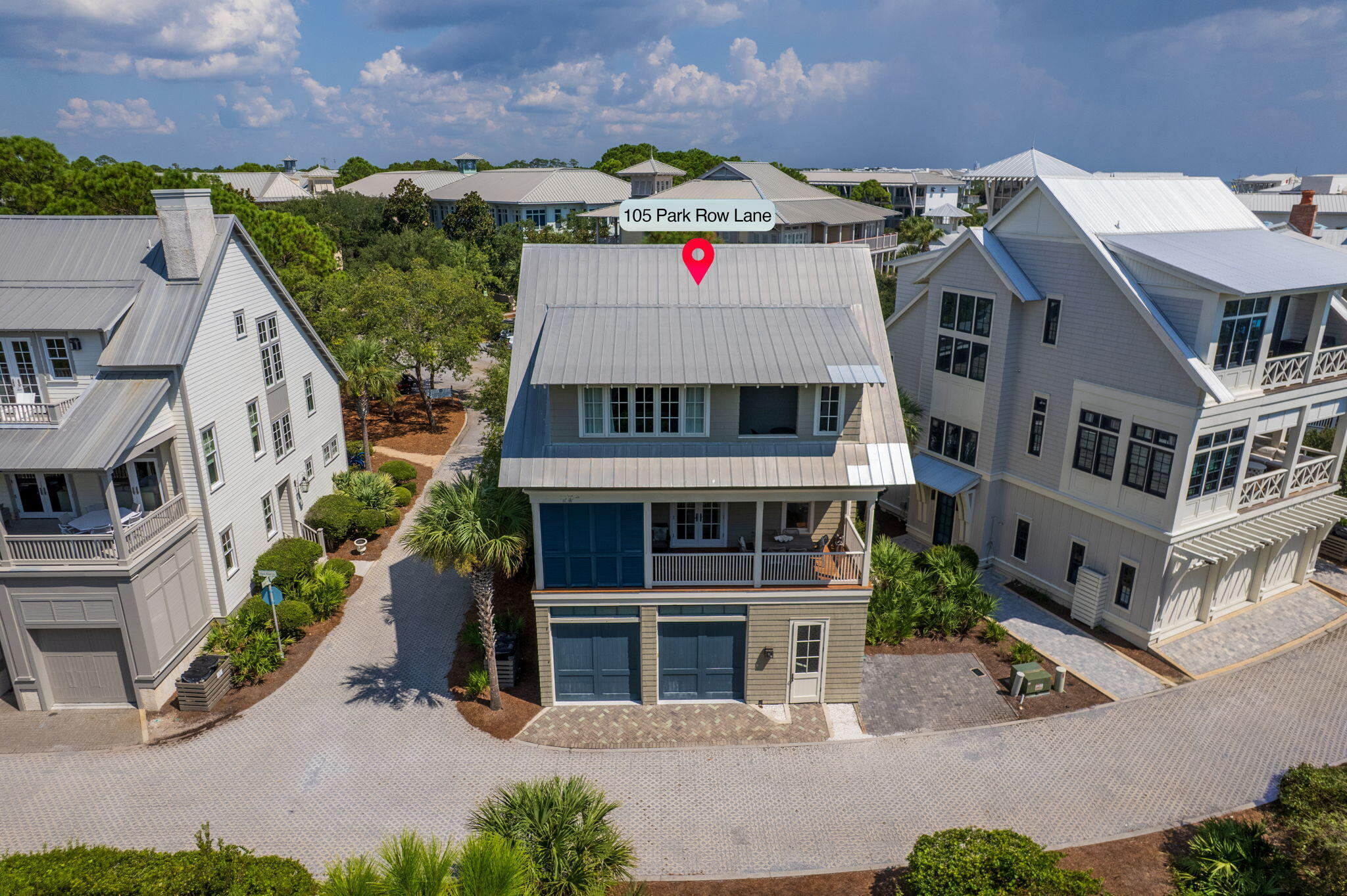 105 Park Row Lane Santa Rosa Beach FL 32459