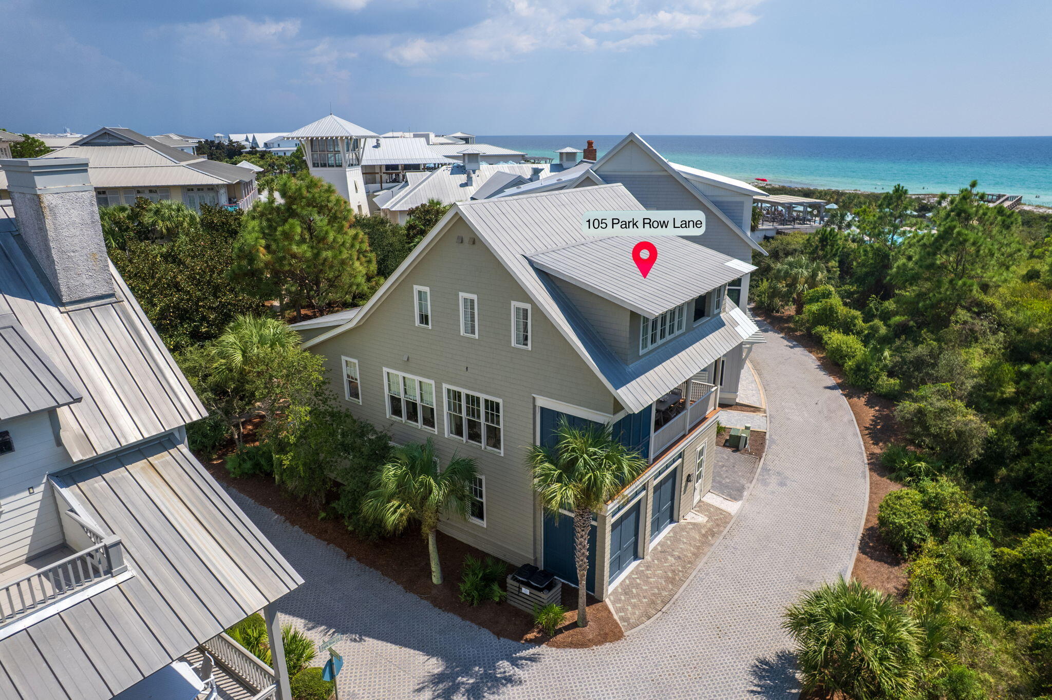 105 Park Row Lane Santa Rosa Beach FL 32459