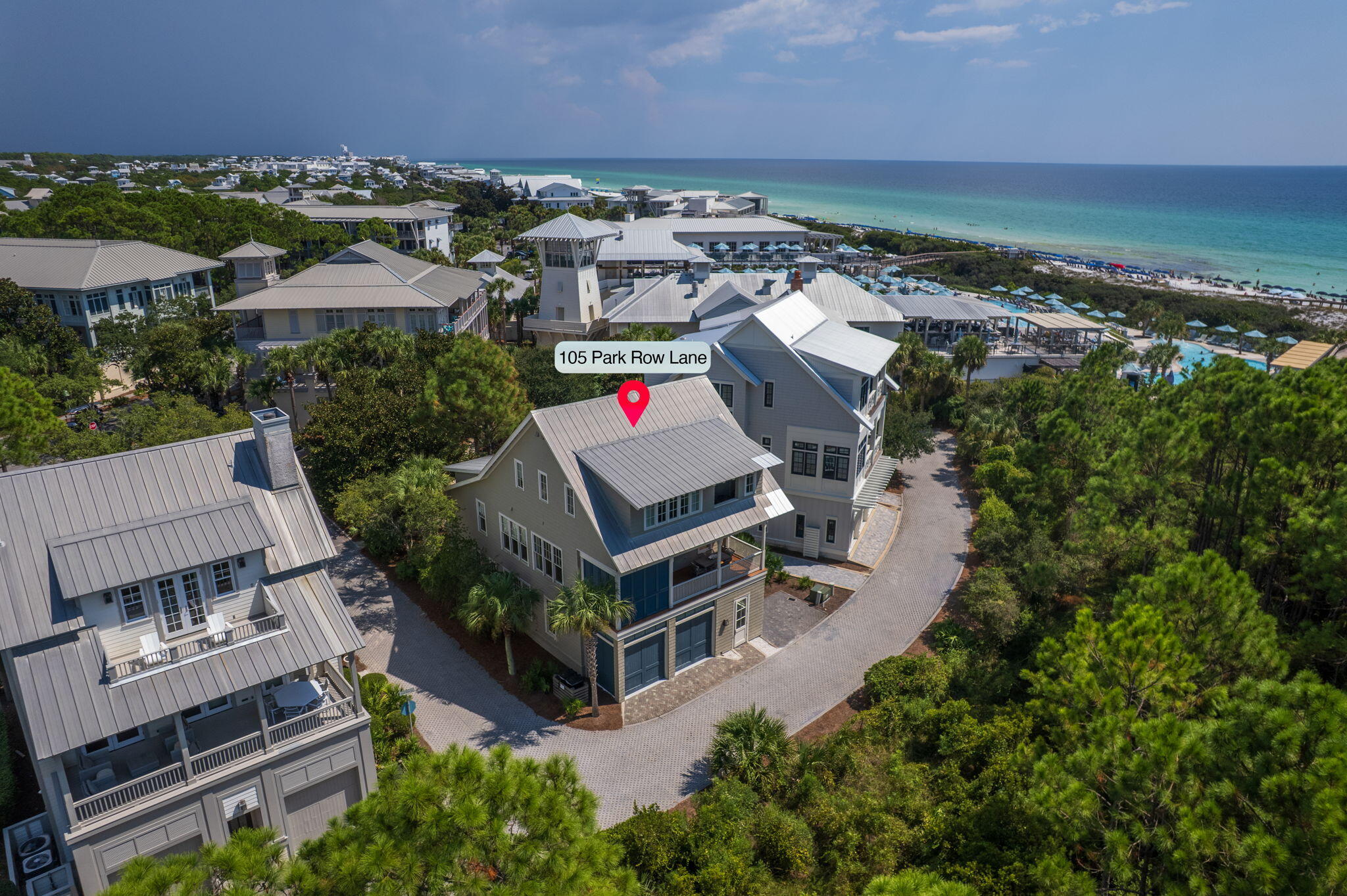 105 Park Row Lane Santa Rosa Beach FL 32459