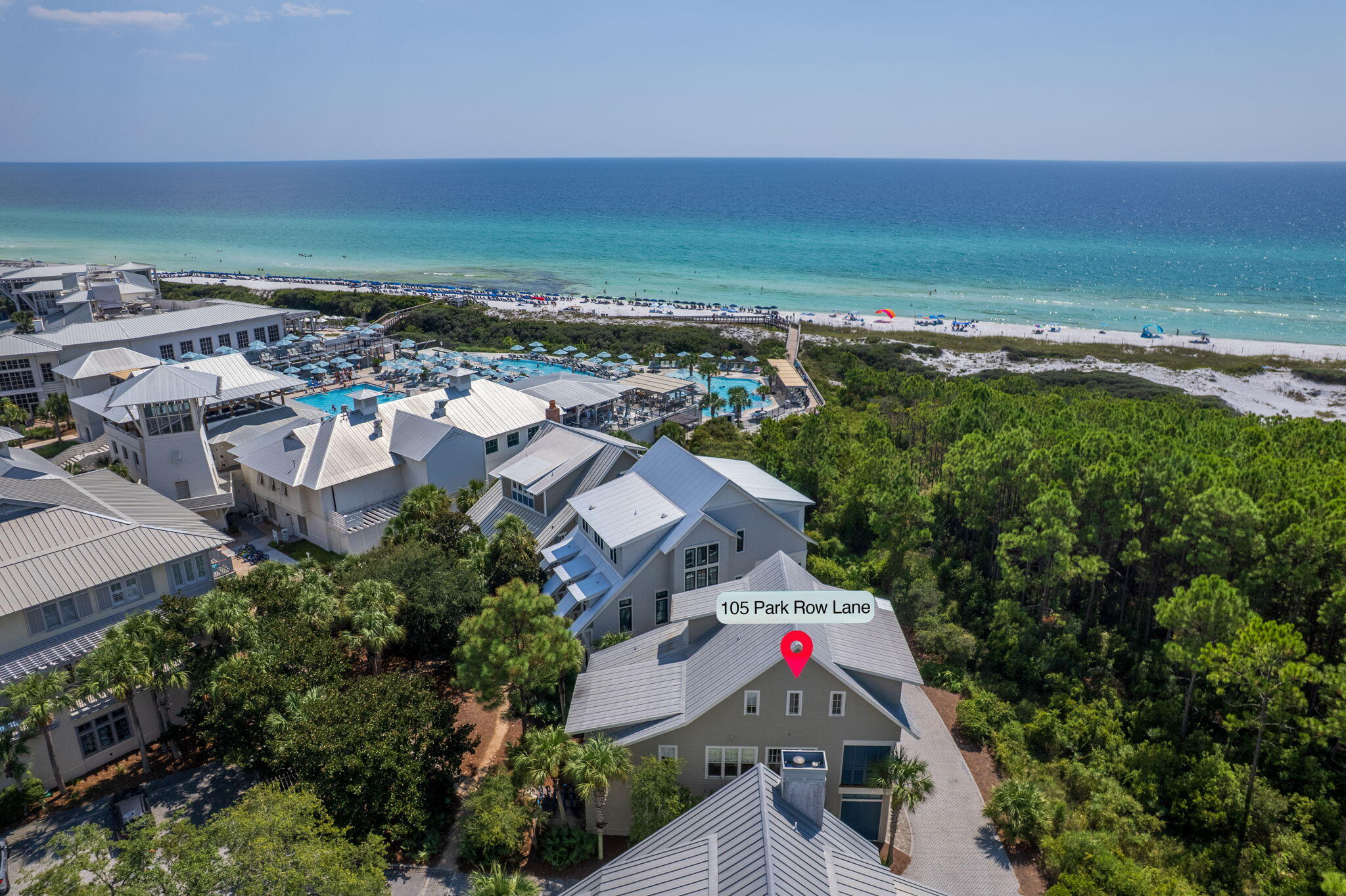 105 Park Row Lane Santa Rosa Beach FL 32459