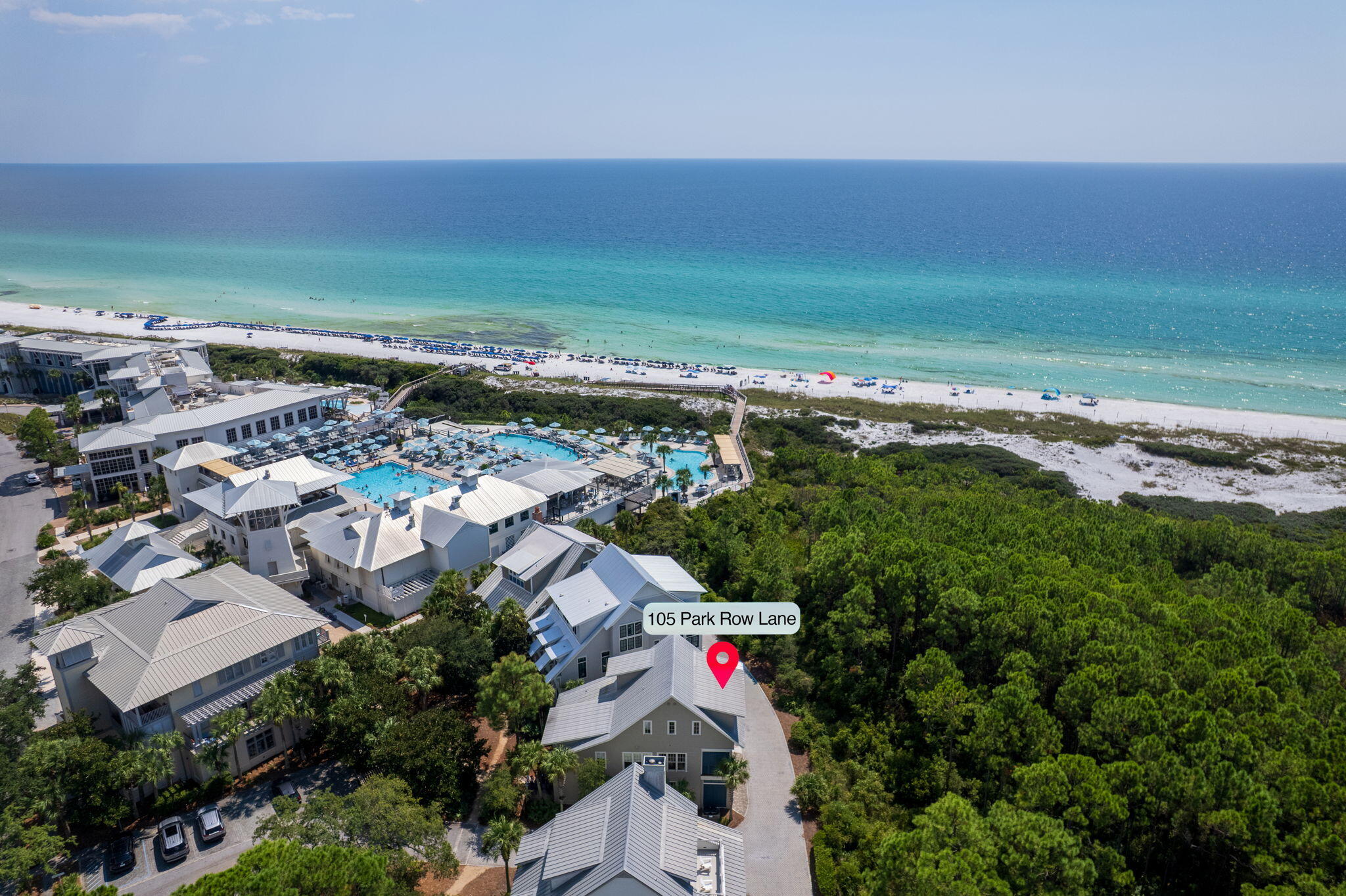105 Park Row Lane Santa Rosa Beach FL 32459