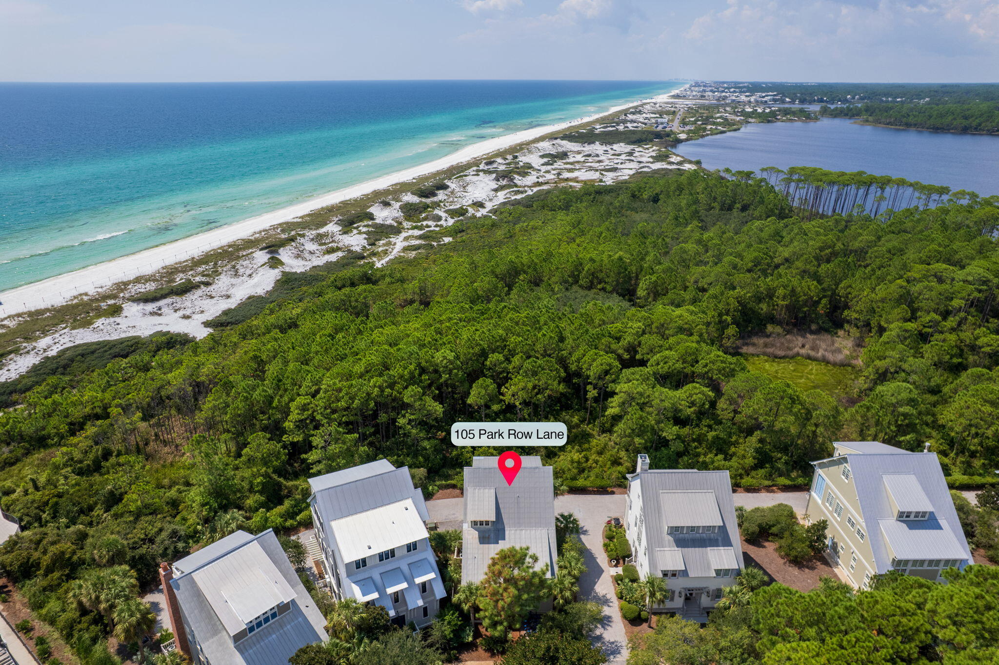 105 Park Row Lane Santa Rosa Beach FL 32459