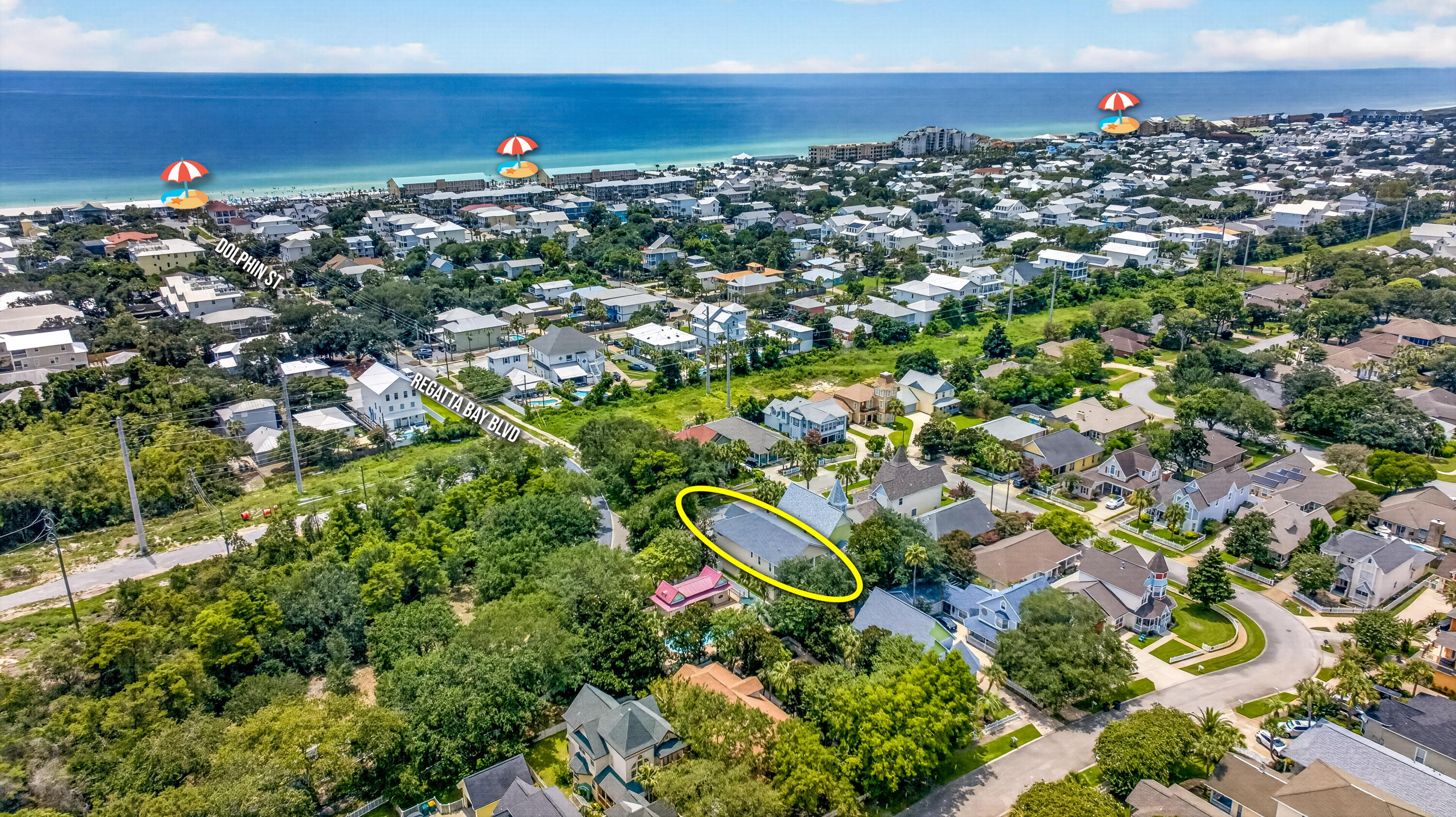 4552 Woodwind Drive Destin FL 32541