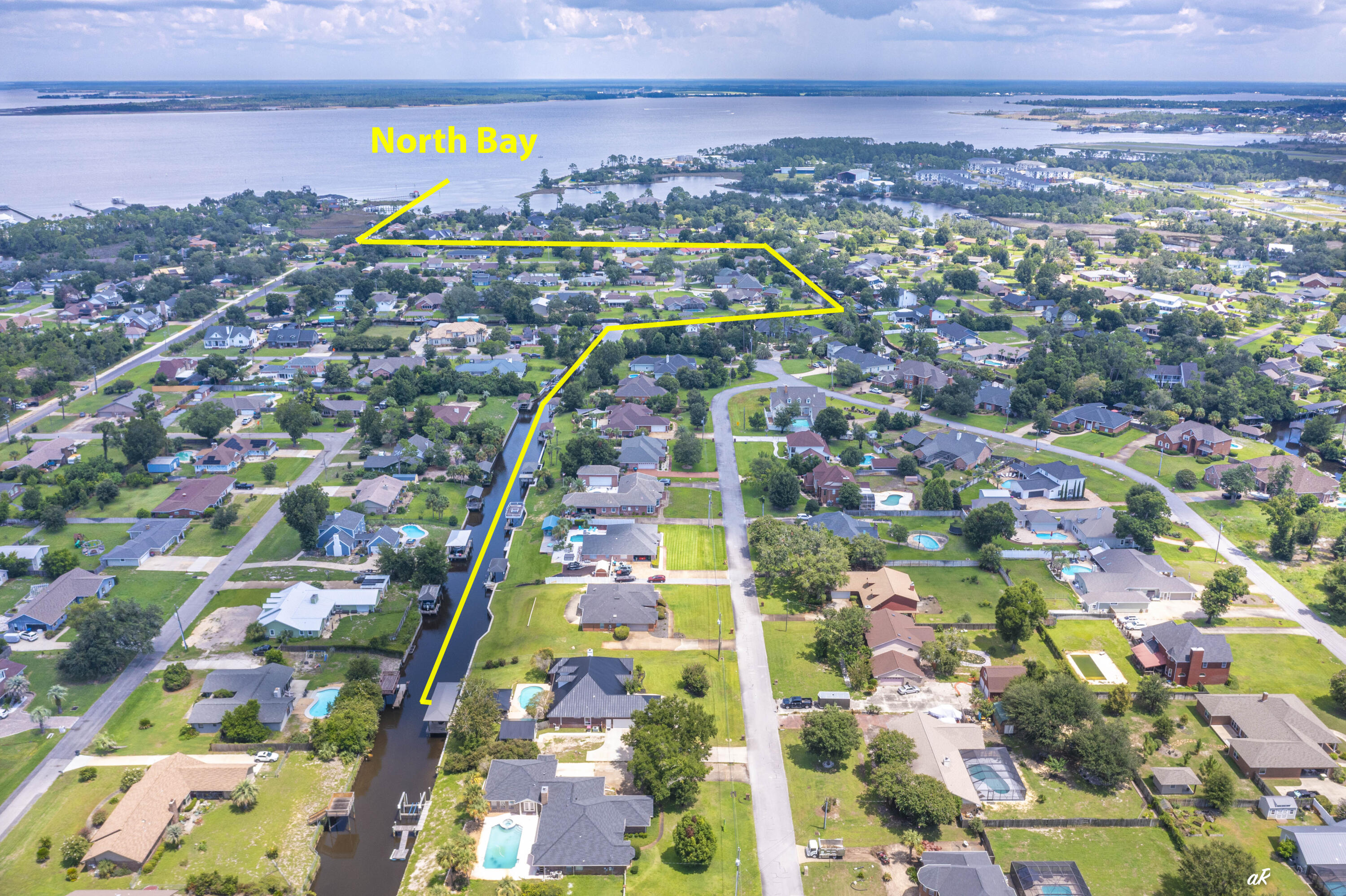 2837 Longleaf Road Panama City FL 32405