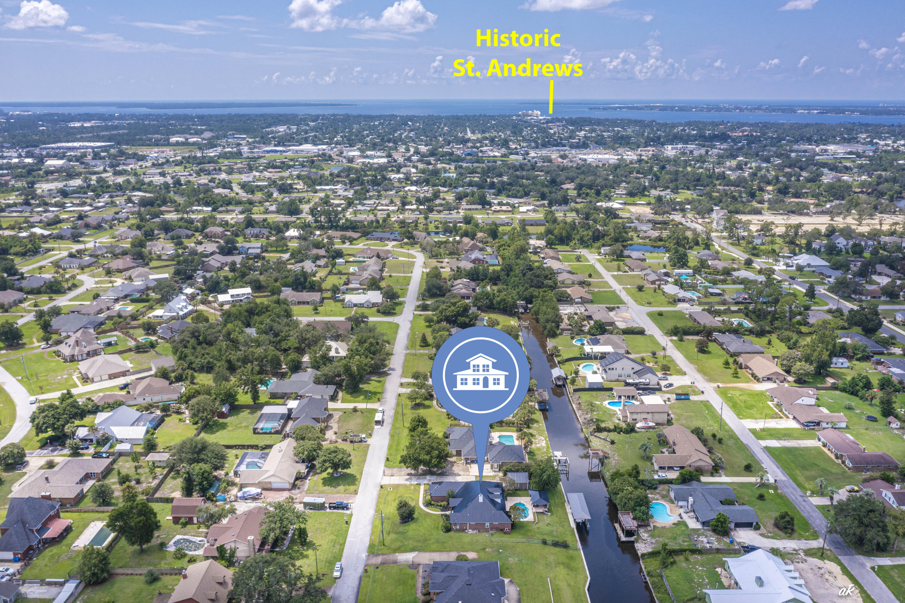 2837 Longleaf Road Panama City FL 32405