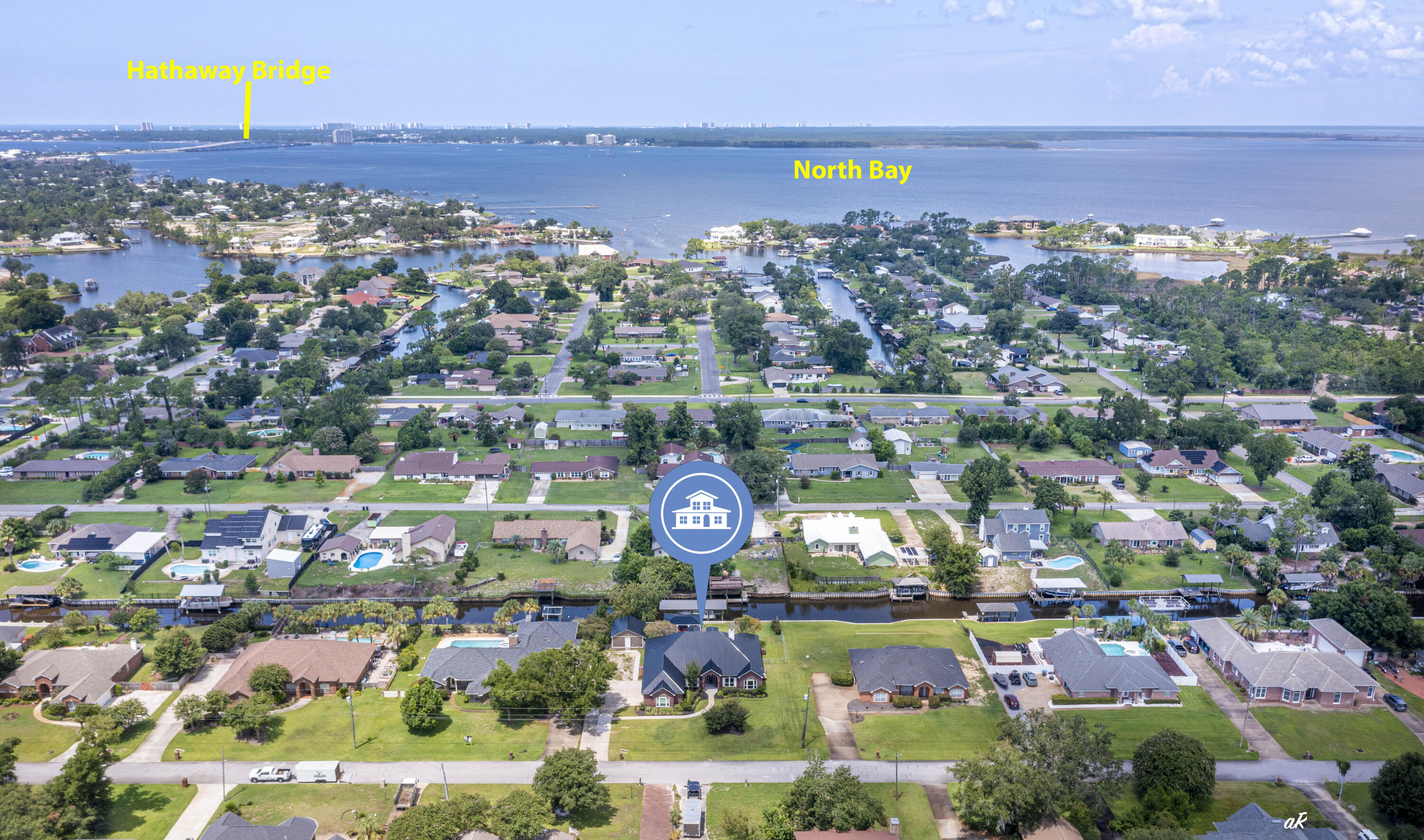 2837 Longleaf Road Panama City FL 32405
