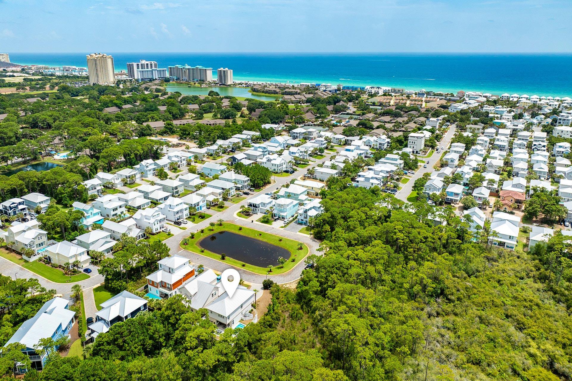 61 Shelley's Way Miramar Beach FL 32550