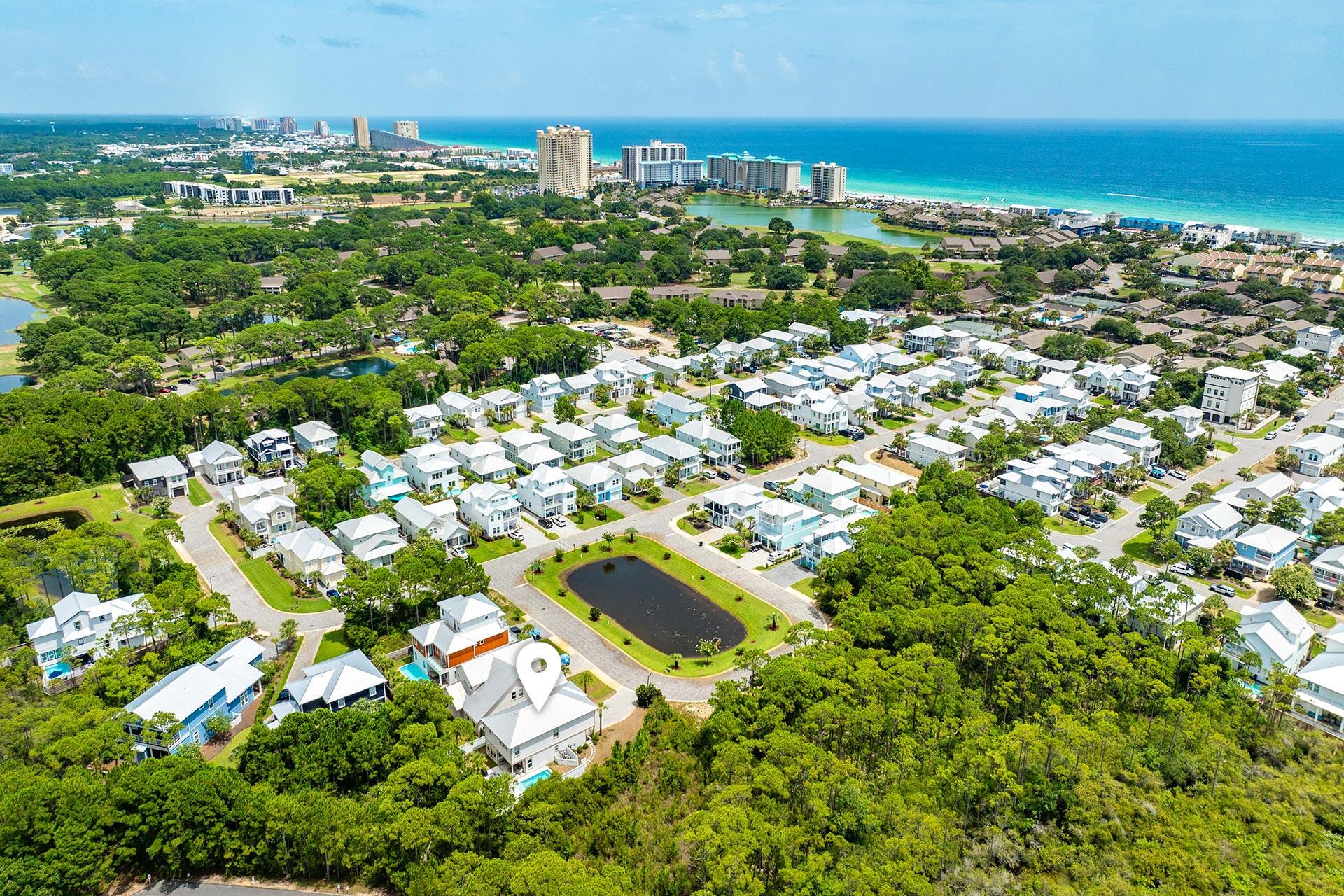 61 Shelley's Way Miramar Beach FL 32550