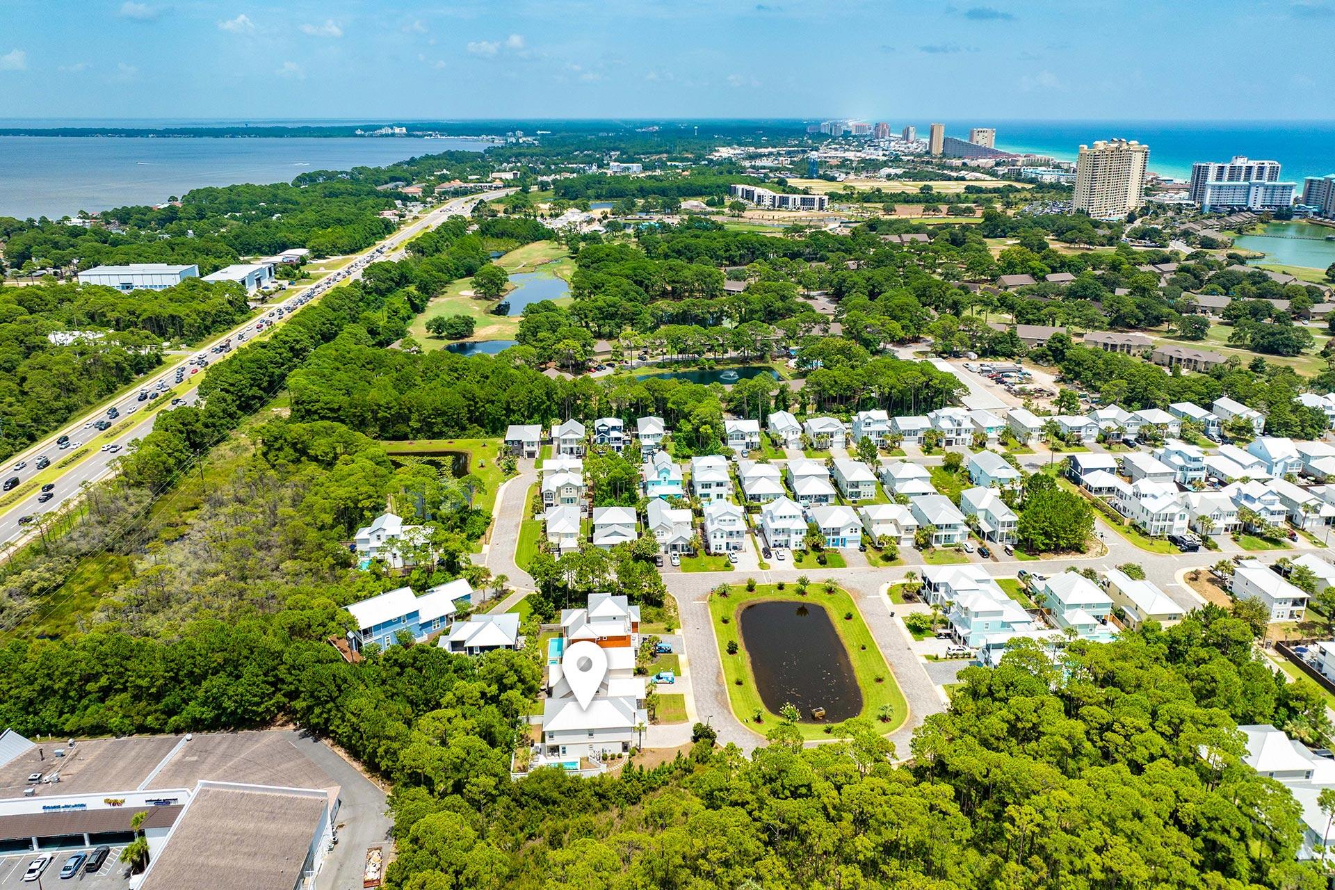 61 Shelley's Way Miramar Beach FL 32550