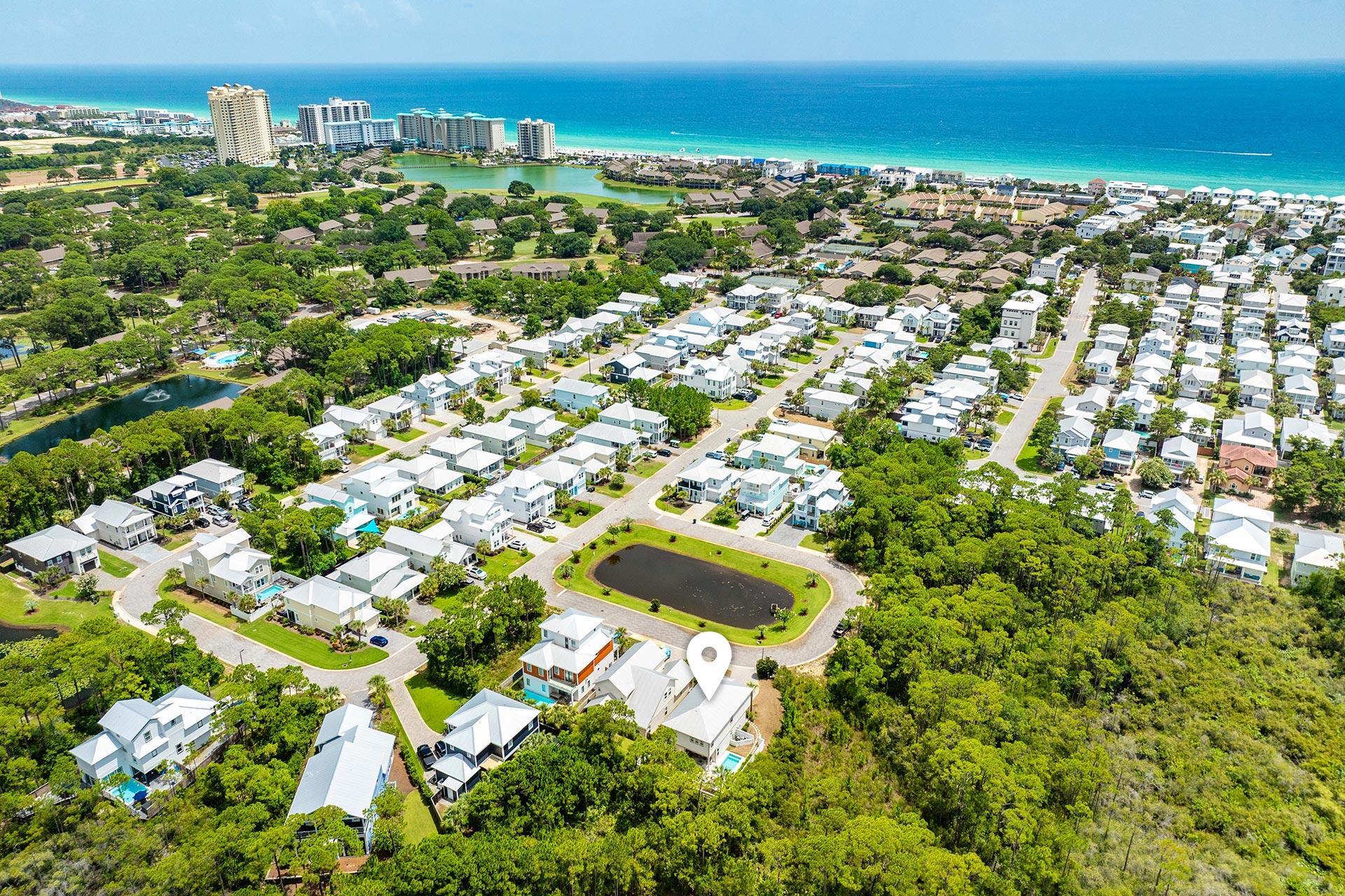 61 Shelley's Way Miramar Beach FL 32550