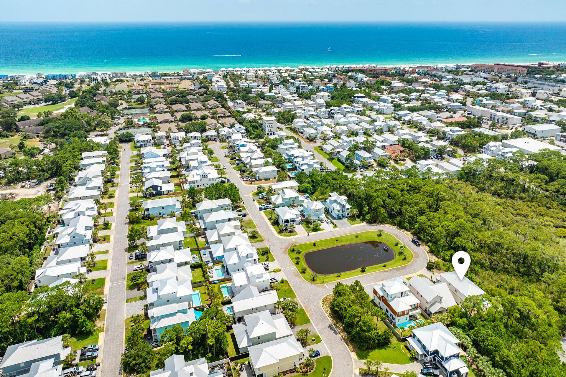 61 Shelley's Way Miramar Beach FL 32550
