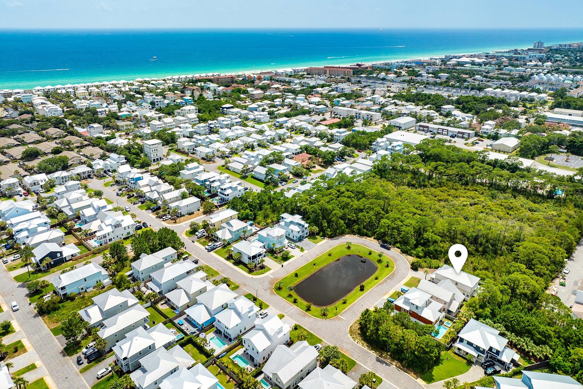 61 Shelley's Way Miramar Beach FL 32550