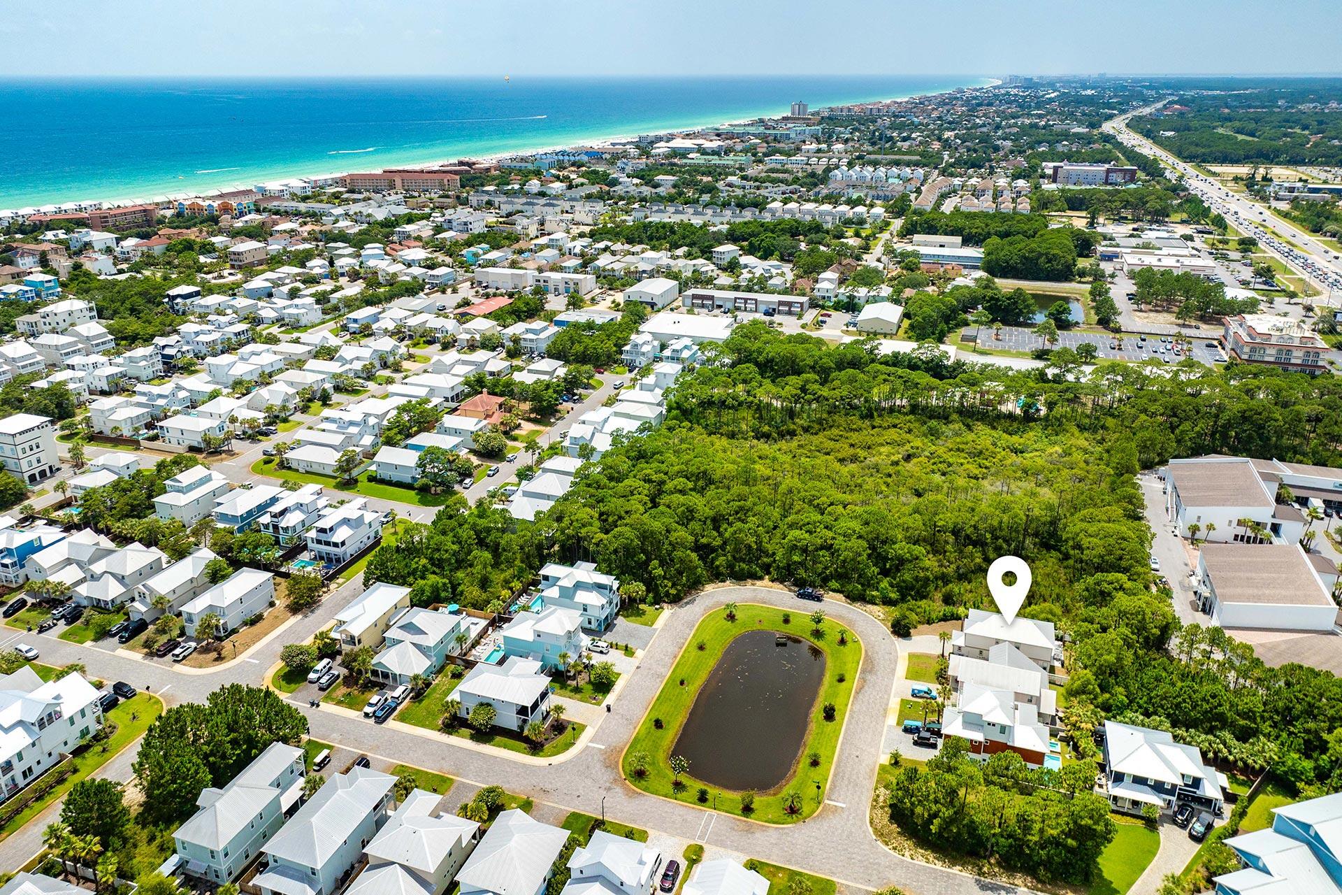 61 Shelley's Way Miramar Beach FL 32550