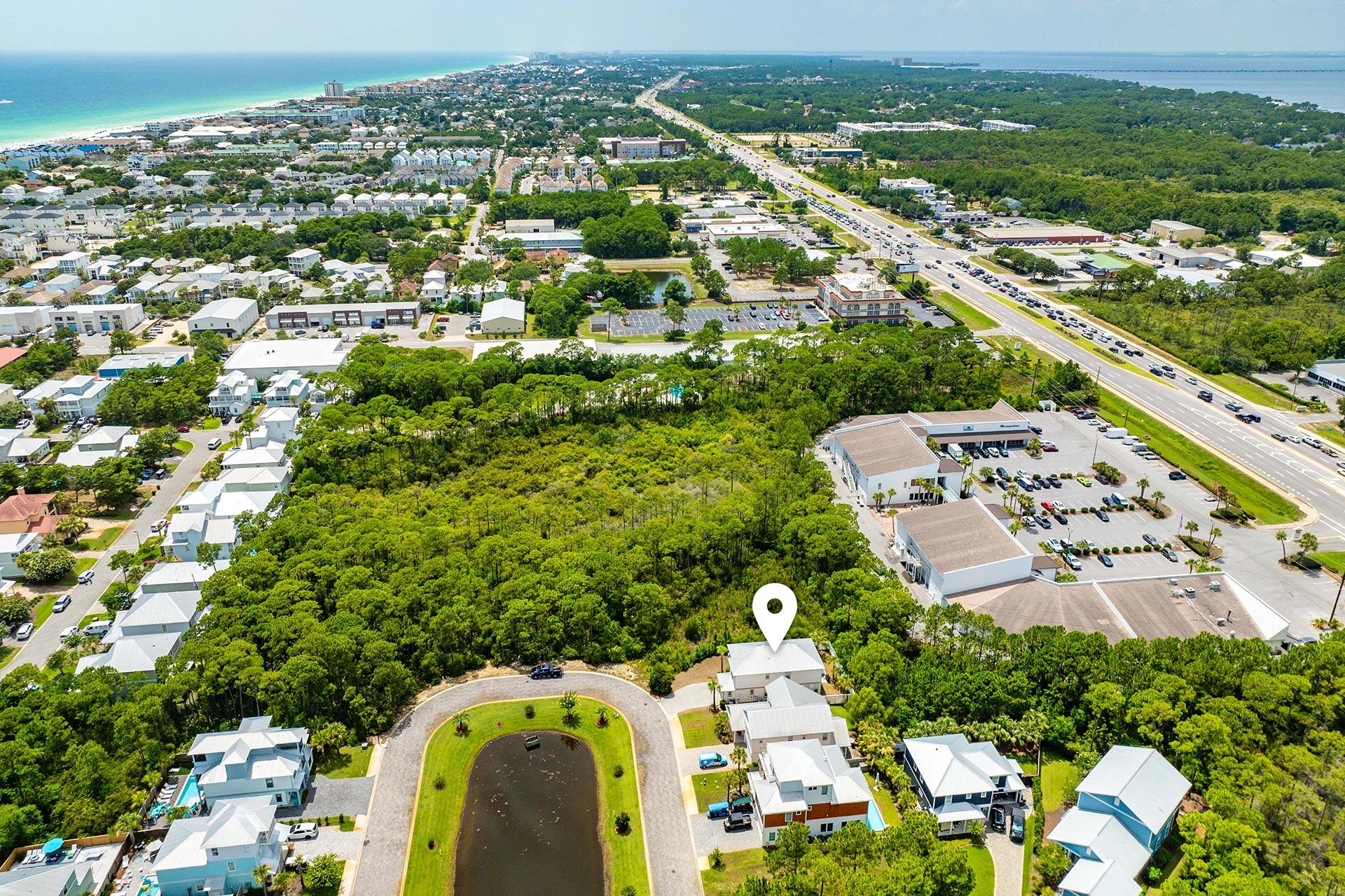 61 Shelley's Way Miramar Beach FL 32550