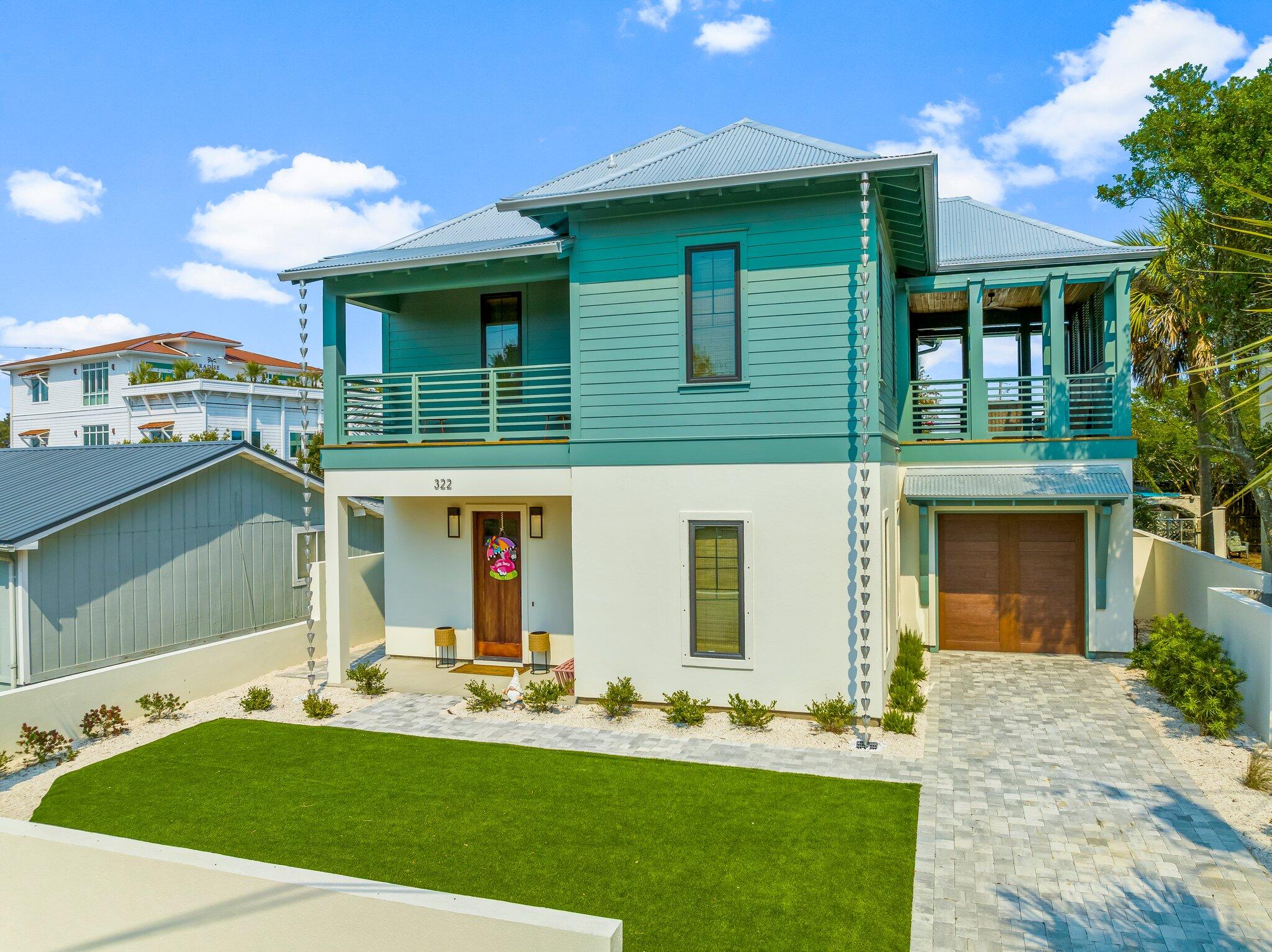 322 Sea Breeze Drive Panama City Beach FL 32413