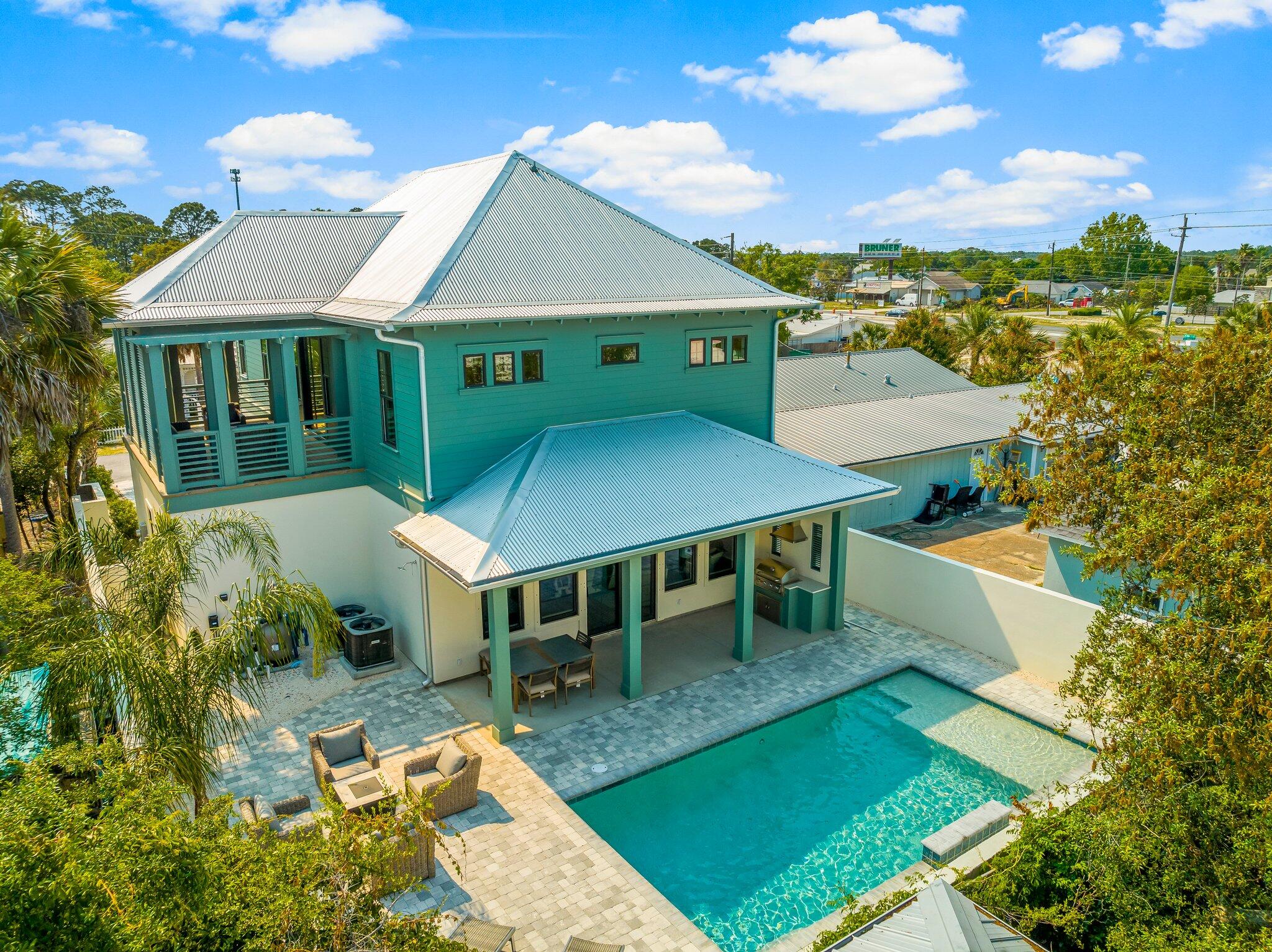 322 Sea Breeze Drive Panama City Beach FL 32413