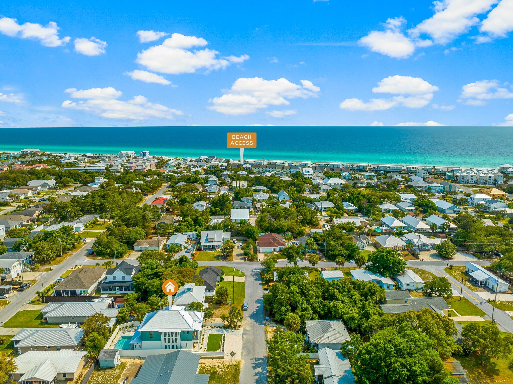 322 Sea Breeze Drive Panama City Beach FL 32413